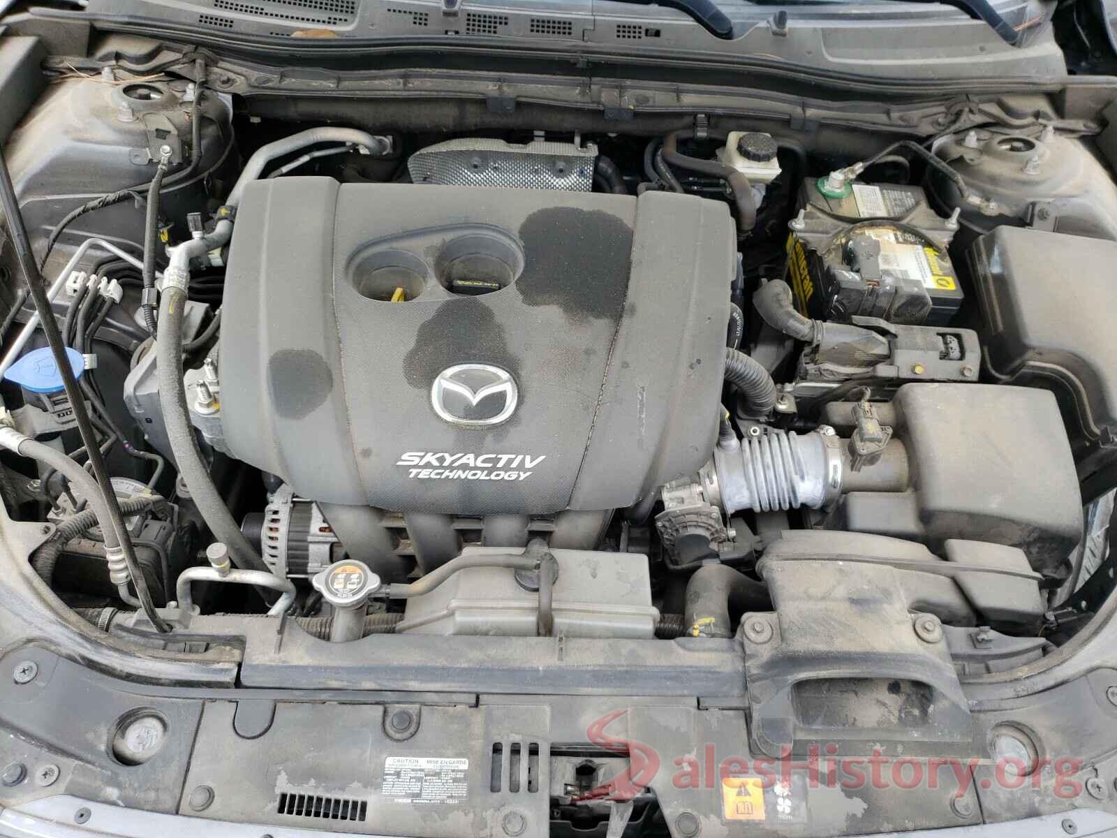 3MZBM1W74GM303262 2016 MAZDA 3