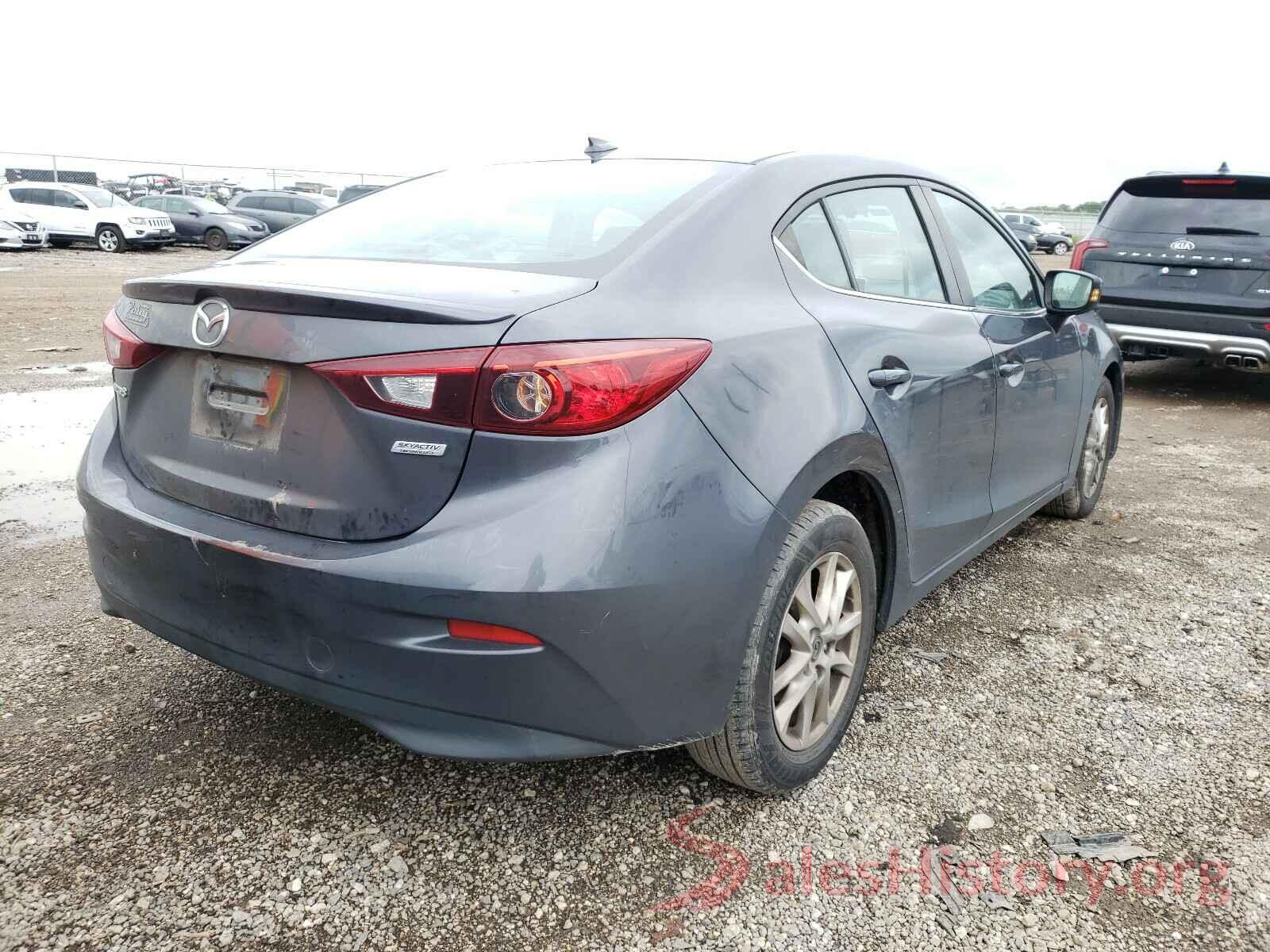 3MZBM1W74GM303262 2016 MAZDA 3