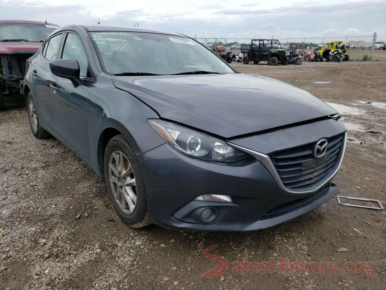 3MZBM1W74GM303262 2016 MAZDA 3