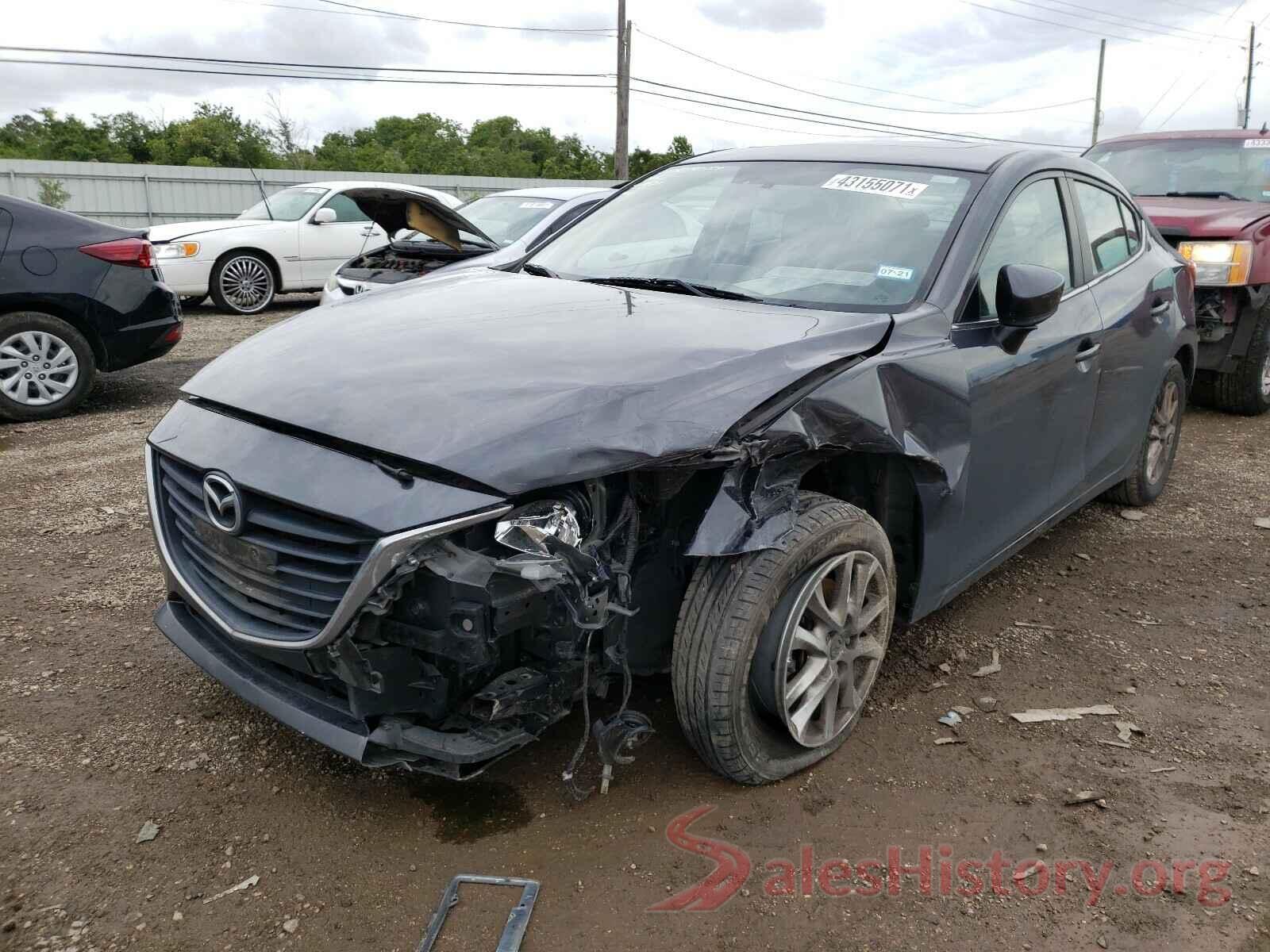 3MZBM1W74GM303262 2016 MAZDA 3