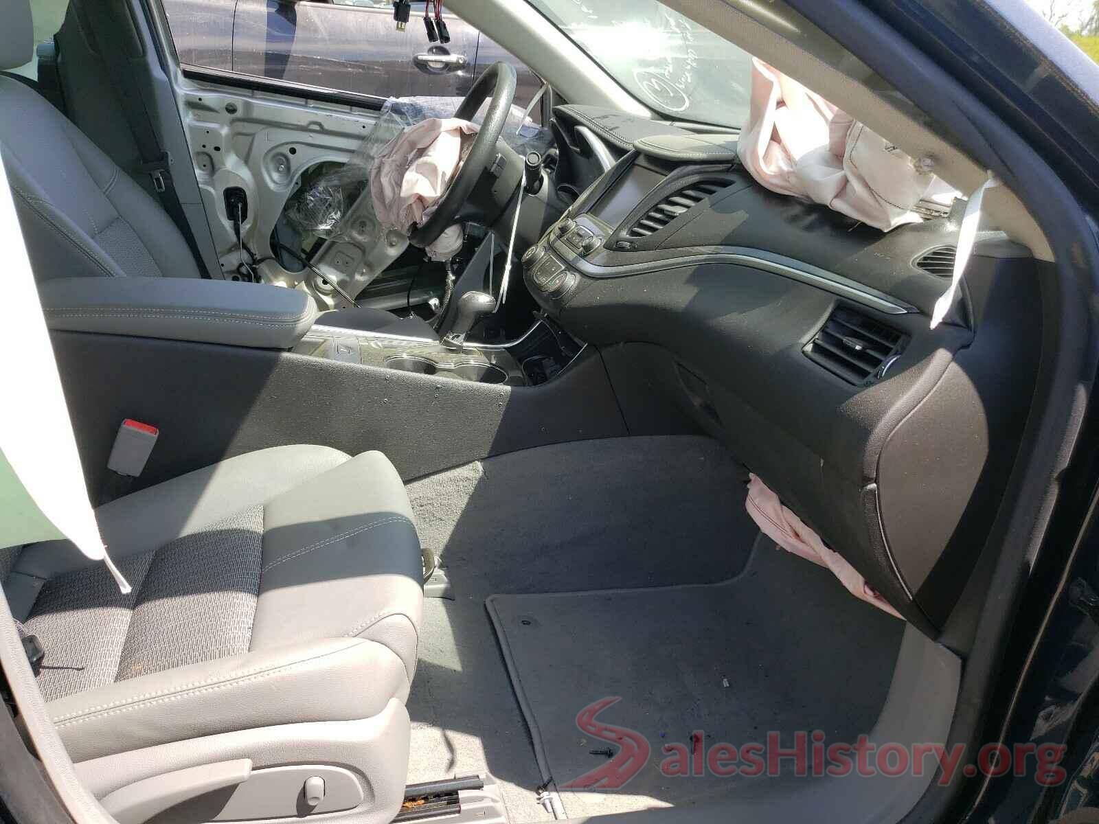 2G11X5S38J9146988 2018 CHEVROLET IMPALA