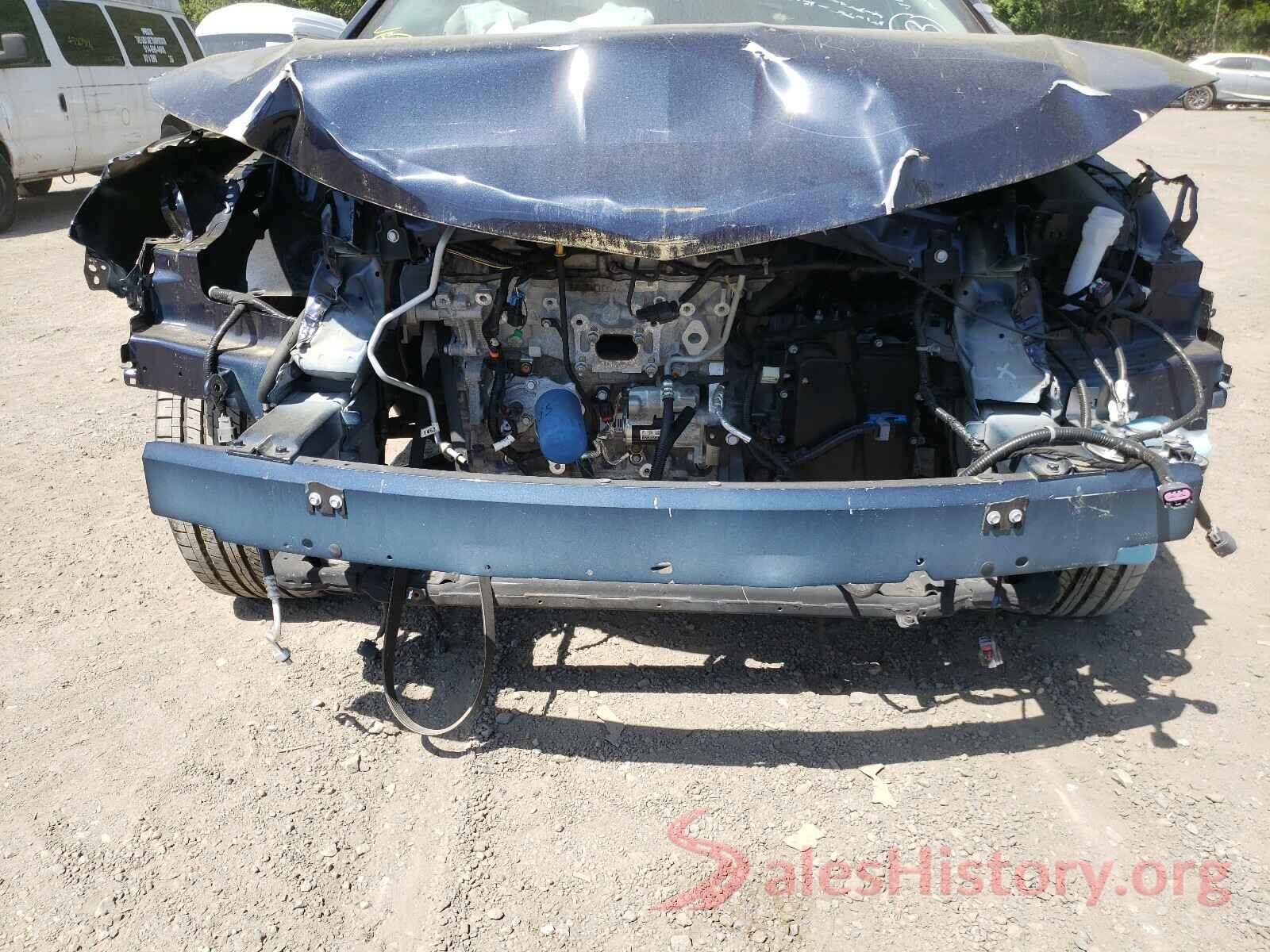 2G11X5S38J9146988 2018 CHEVROLET IMPALA