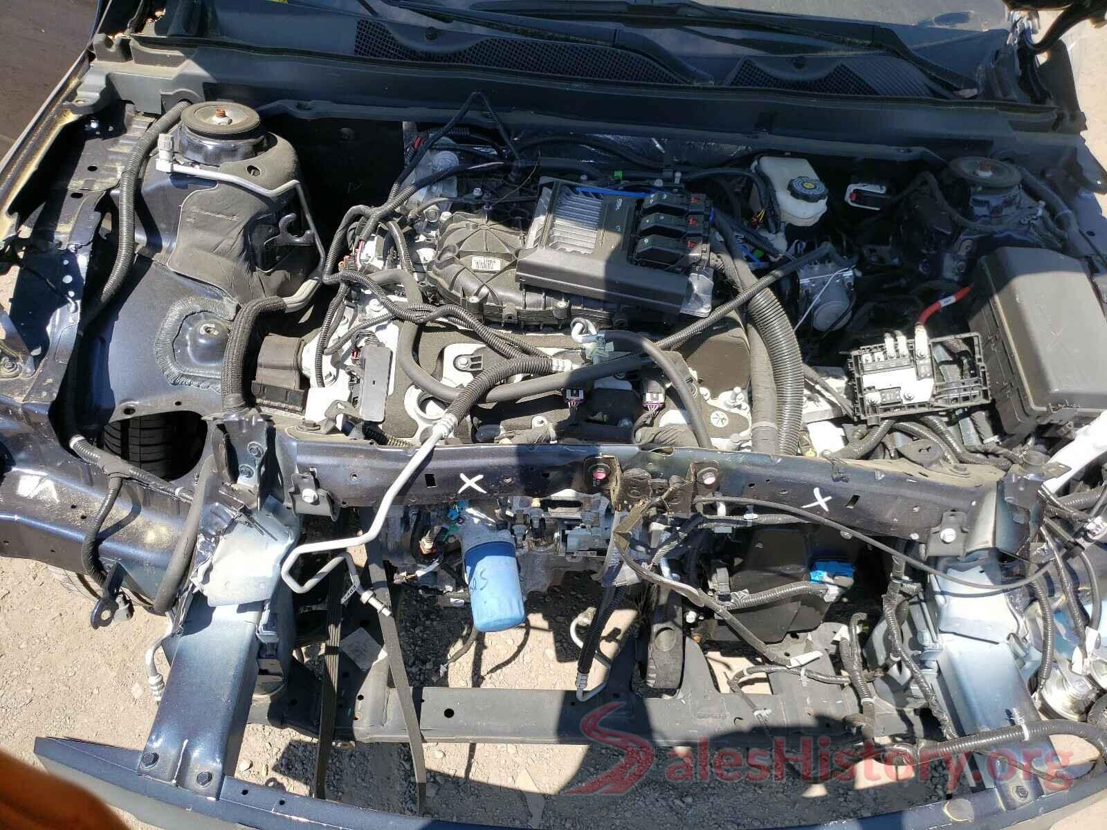 2G11X5S38J9146988 2018 CHEVROLET IMPALA