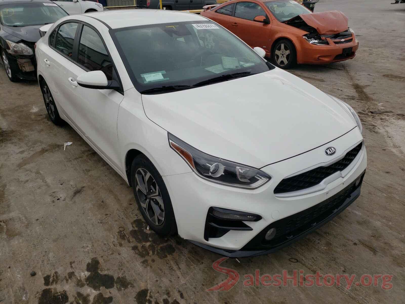 3KPF24AD7KE120868 2019 KIA FORTE