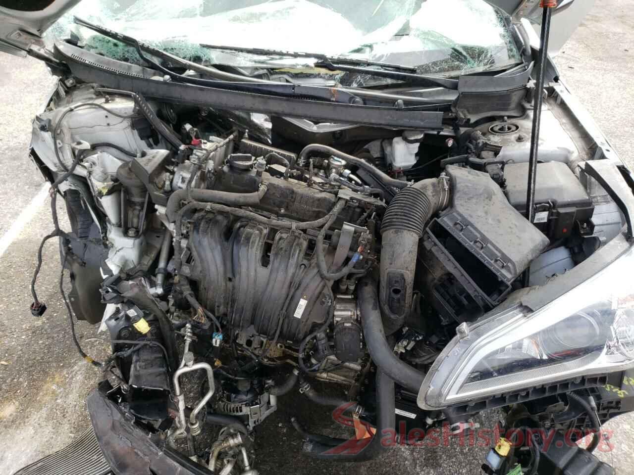 5NPE24AF3HH580398 2017 HYUNDAI SONATA