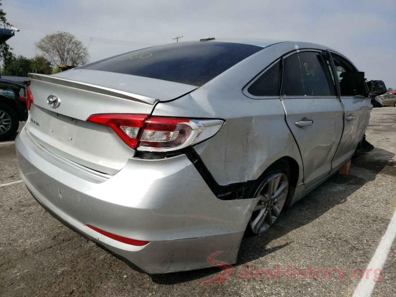 5NPE24AF3HH580398 2017 HYUNDAI SONATA