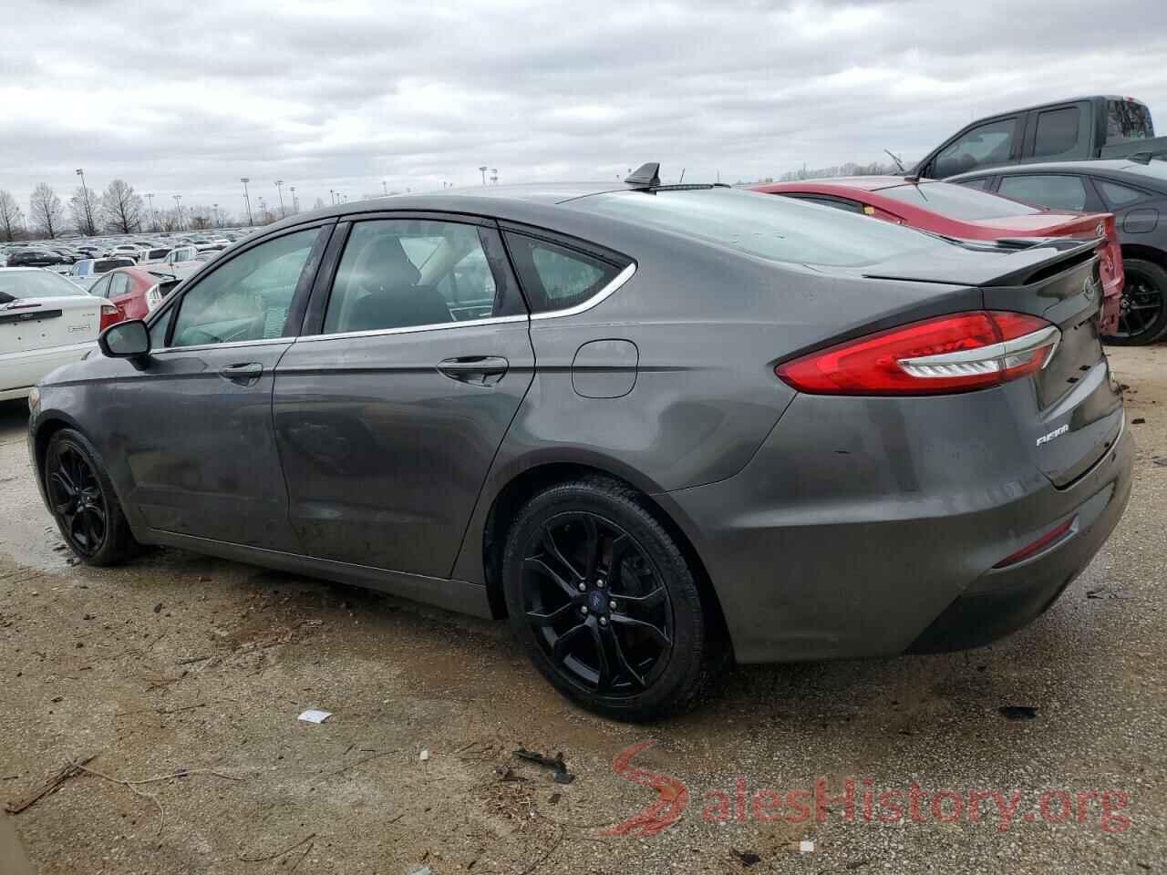 3FA6P0HD6KR216618 2019 FORD FUSION