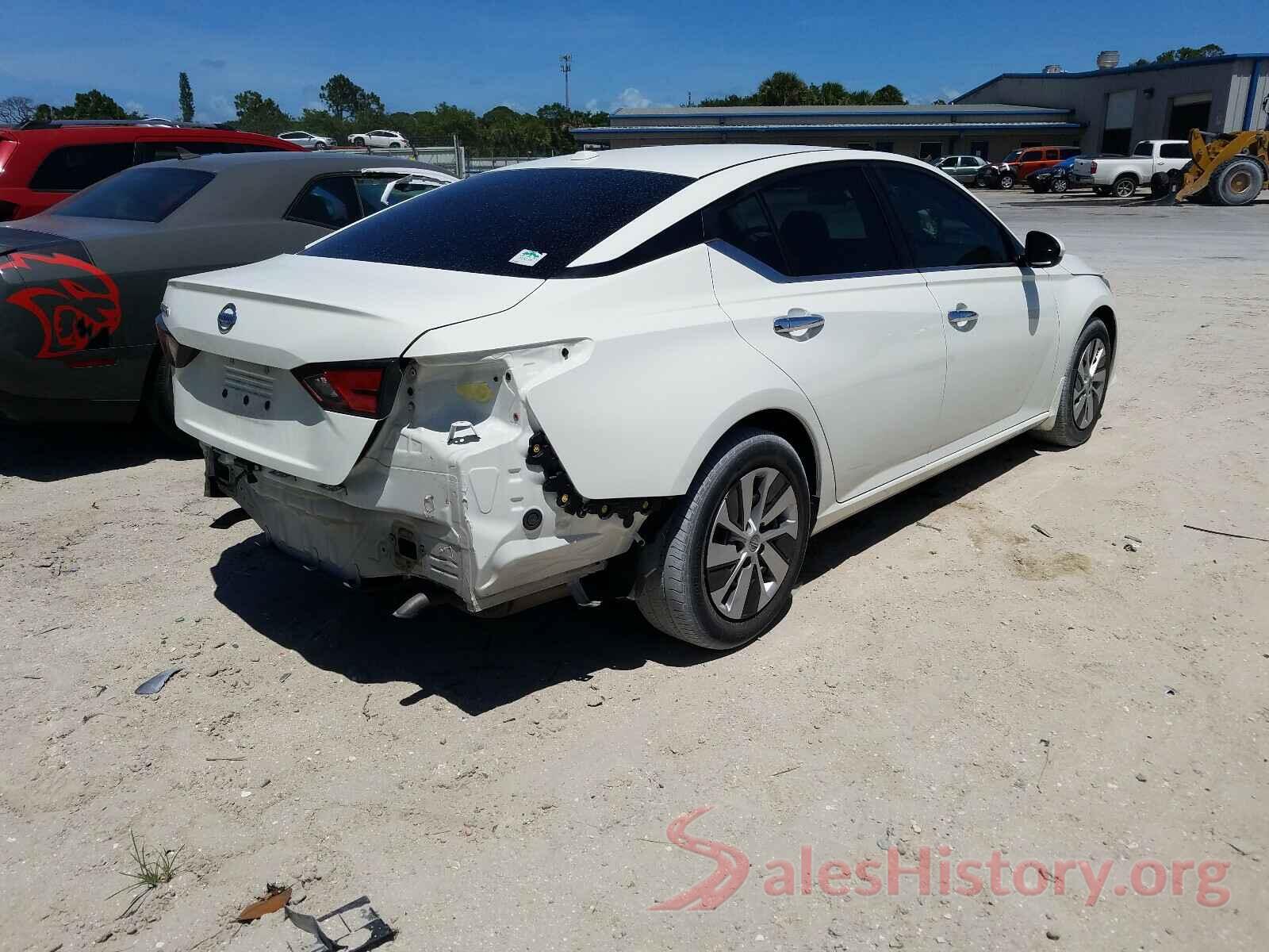 1N4BL4BV5KC175254 2019 NISSAN ALTIMA