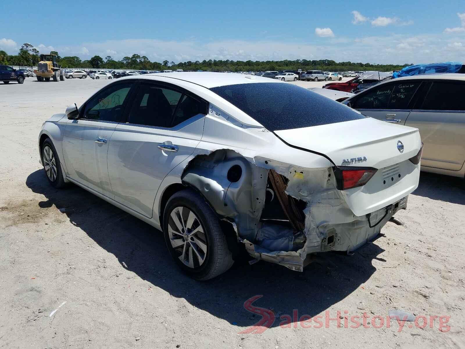 1N4BL4BV5KC175254 2019 NISSAN ALTIMA