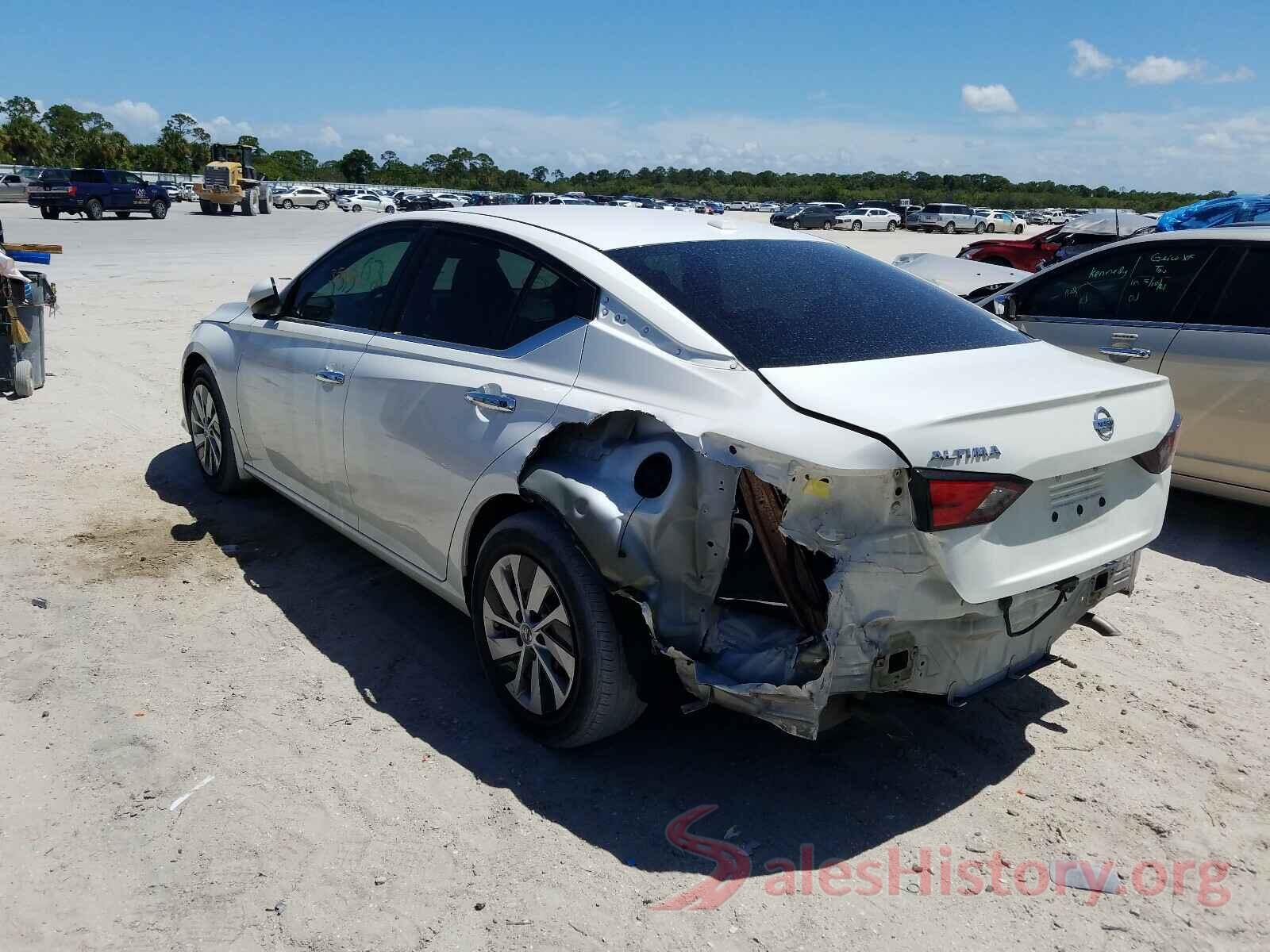 1N4BL4BV5KC175254 2019 NISSAN ALTIMA