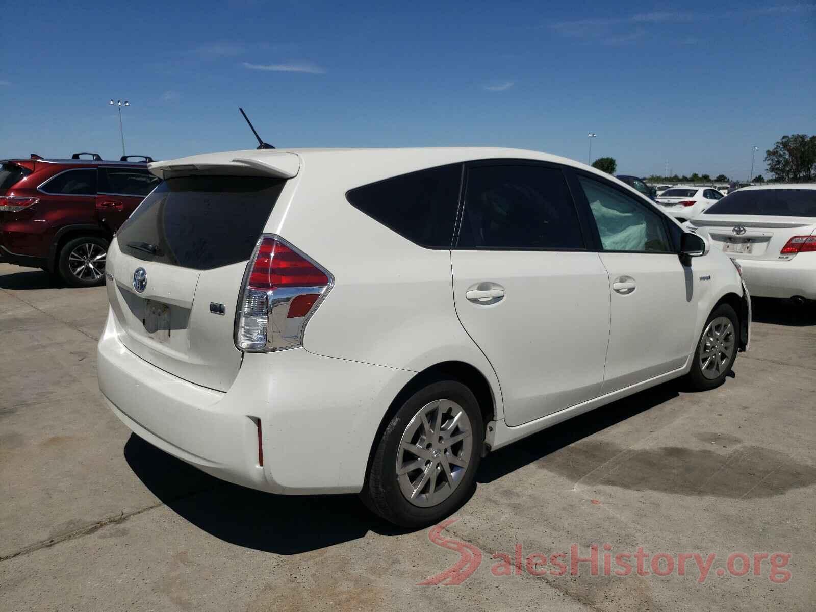 JTDZN3EU4HJ060231 2017 TOYOTA PRIUS