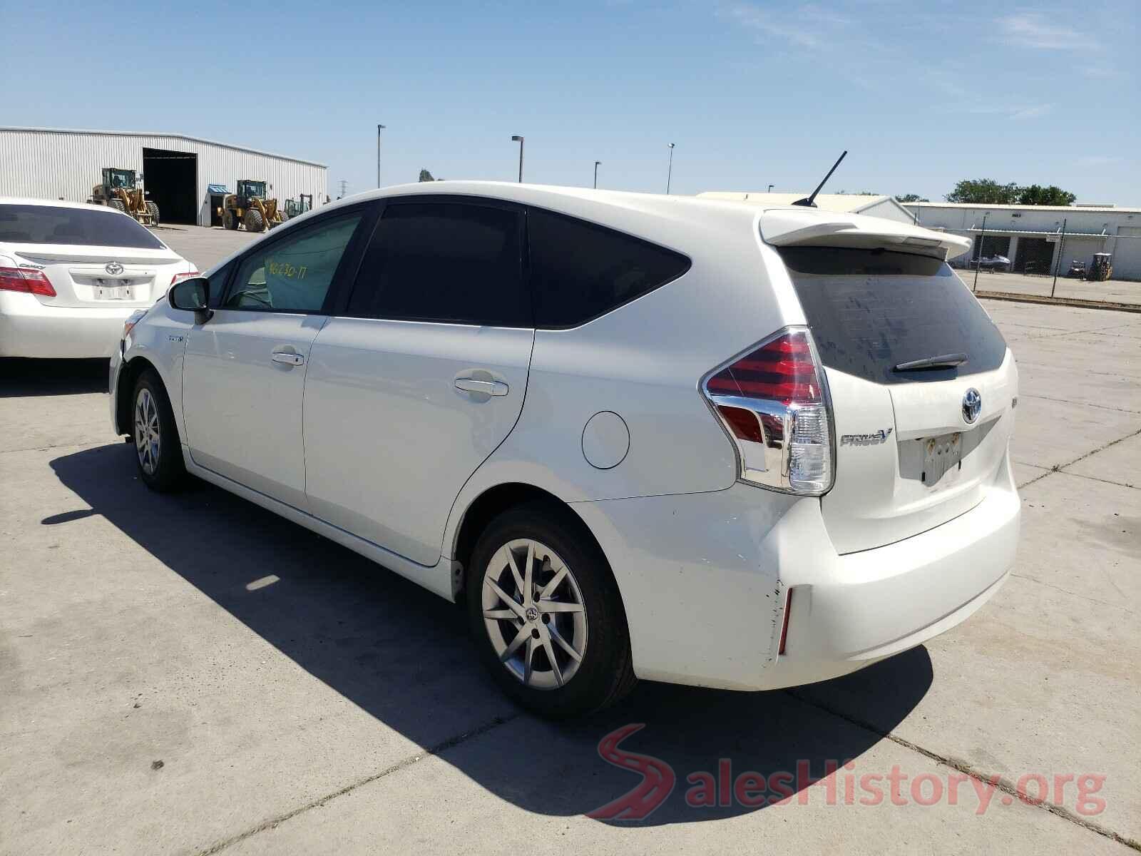 JTDZN3EU4HJ060231 2017 TOYOTA PRIUS