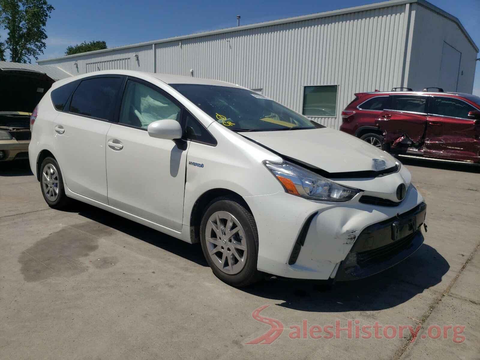 JTDZN3EU4HJ060231 2017 TOYOTA PRIUS