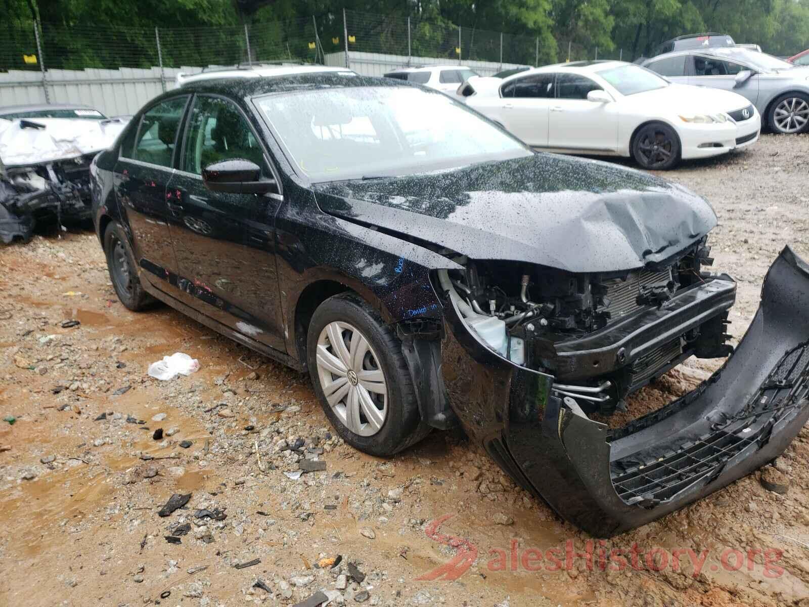 3VW2B7AJ0HM340192 2017 VOLKSWAGEN JETTA