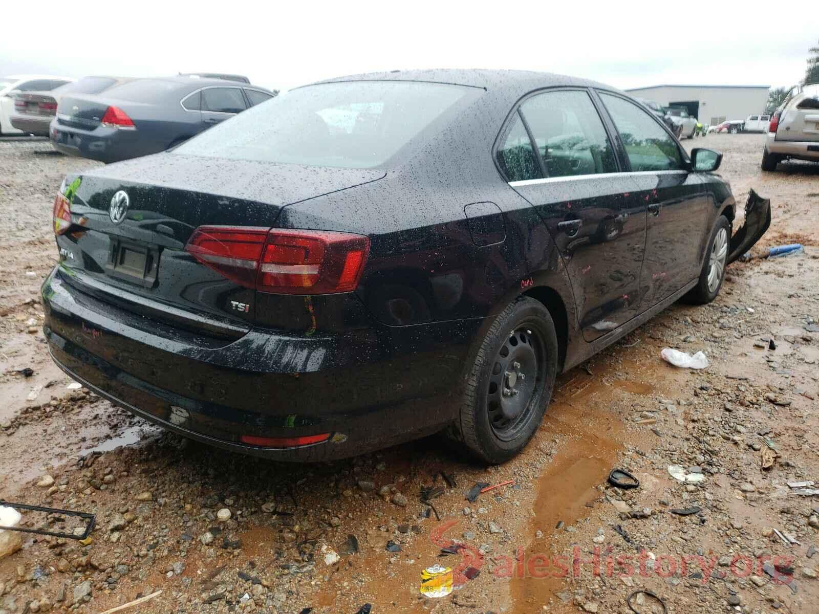 3VW2B7AJ0HM340192 2017 VOLKSWAGEN JETTA