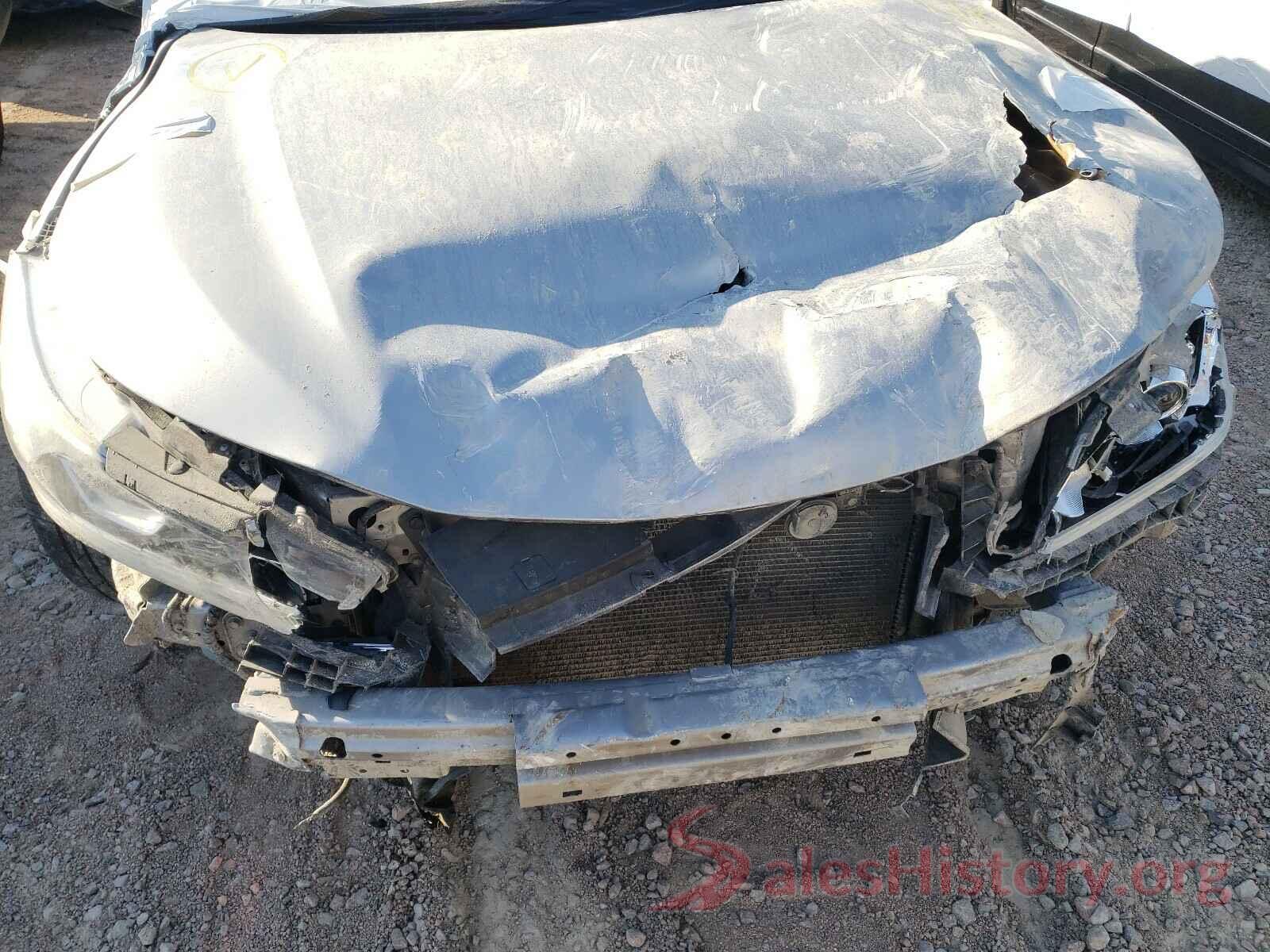 1HGCR2F55GA055230 2016 HONDA ACCORD