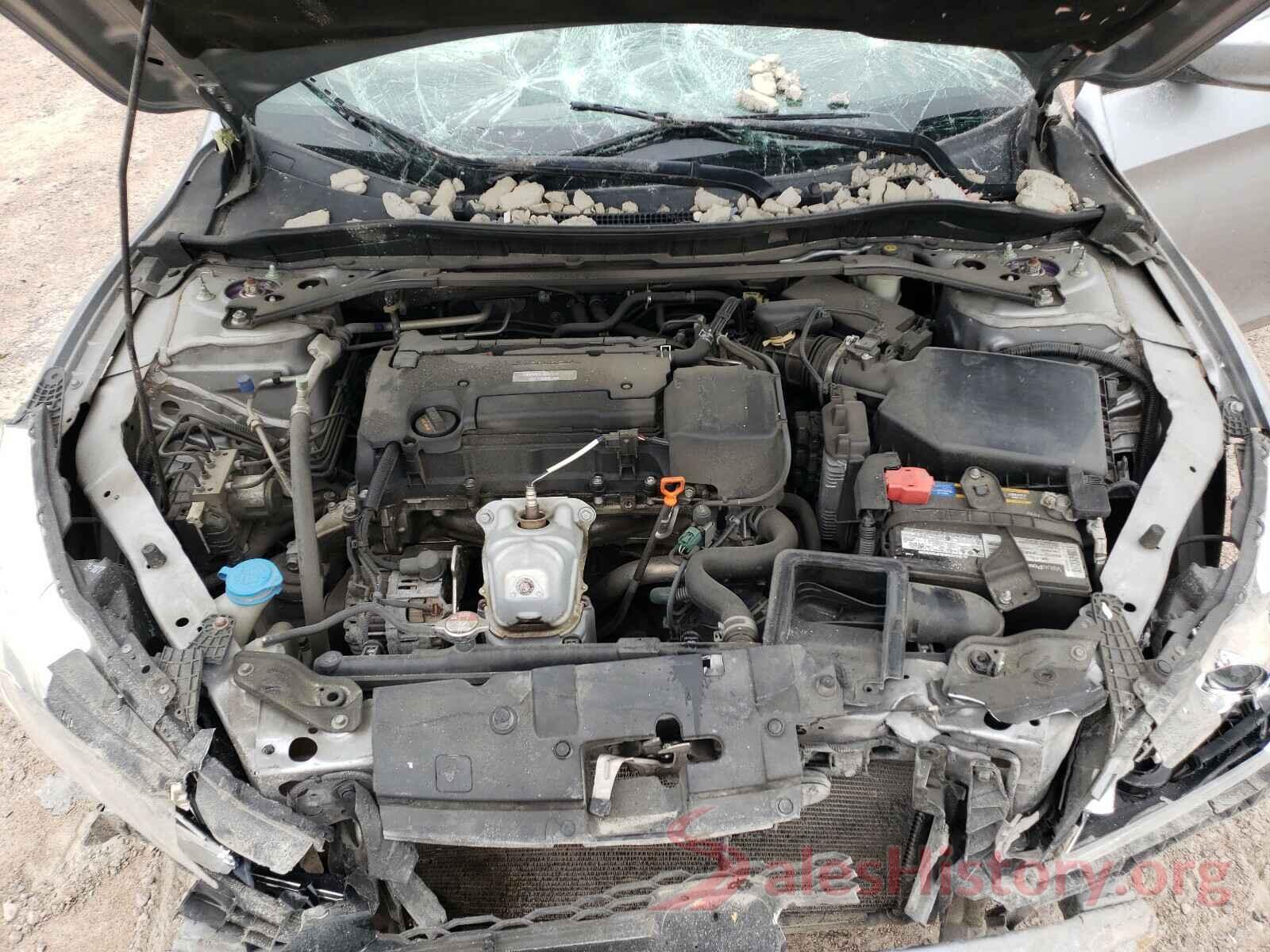 1HGCR2F55GA055230 2016 HONDA ACCORD