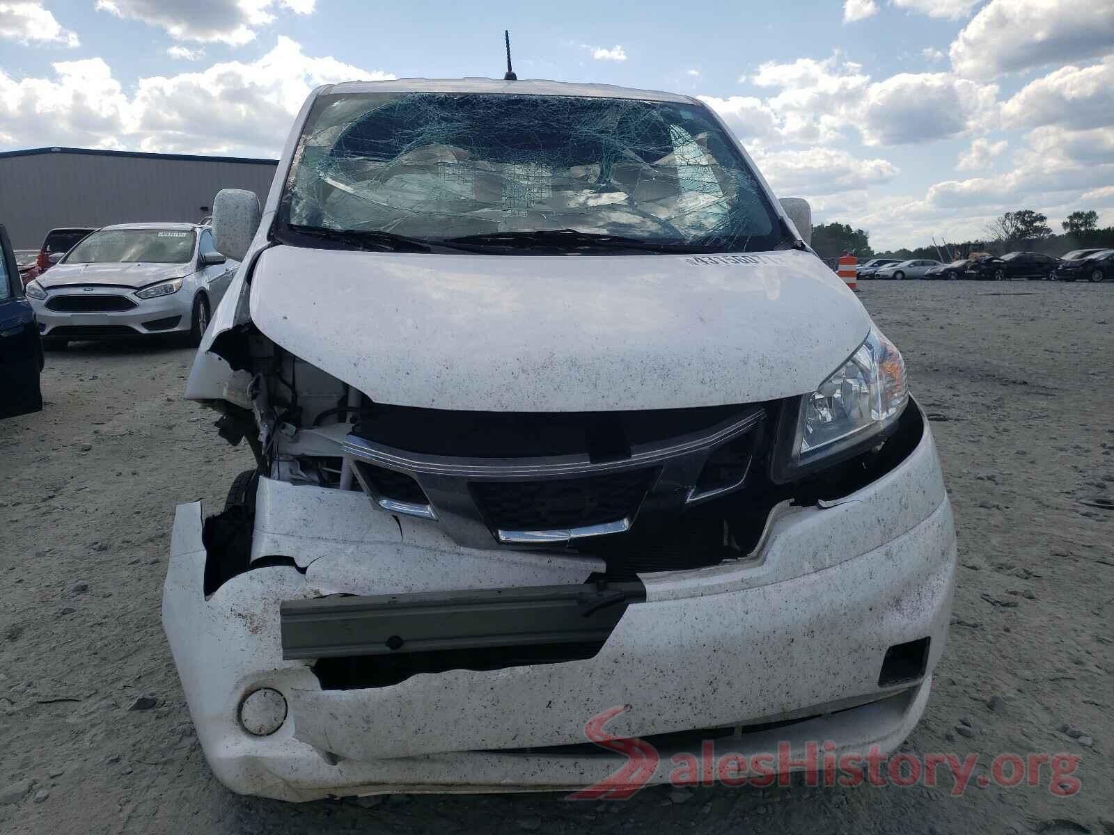 3N6CM0KN6HK717868 2017 NISSAN NV