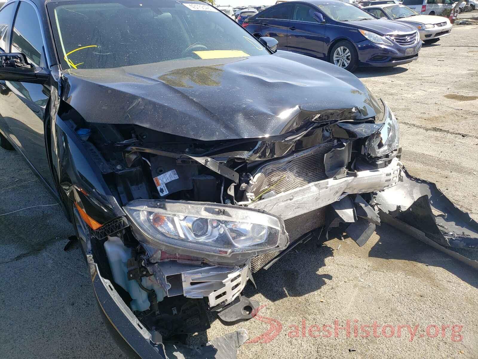 2HGFC2F72JH586958 2018 HONDA CIVIC