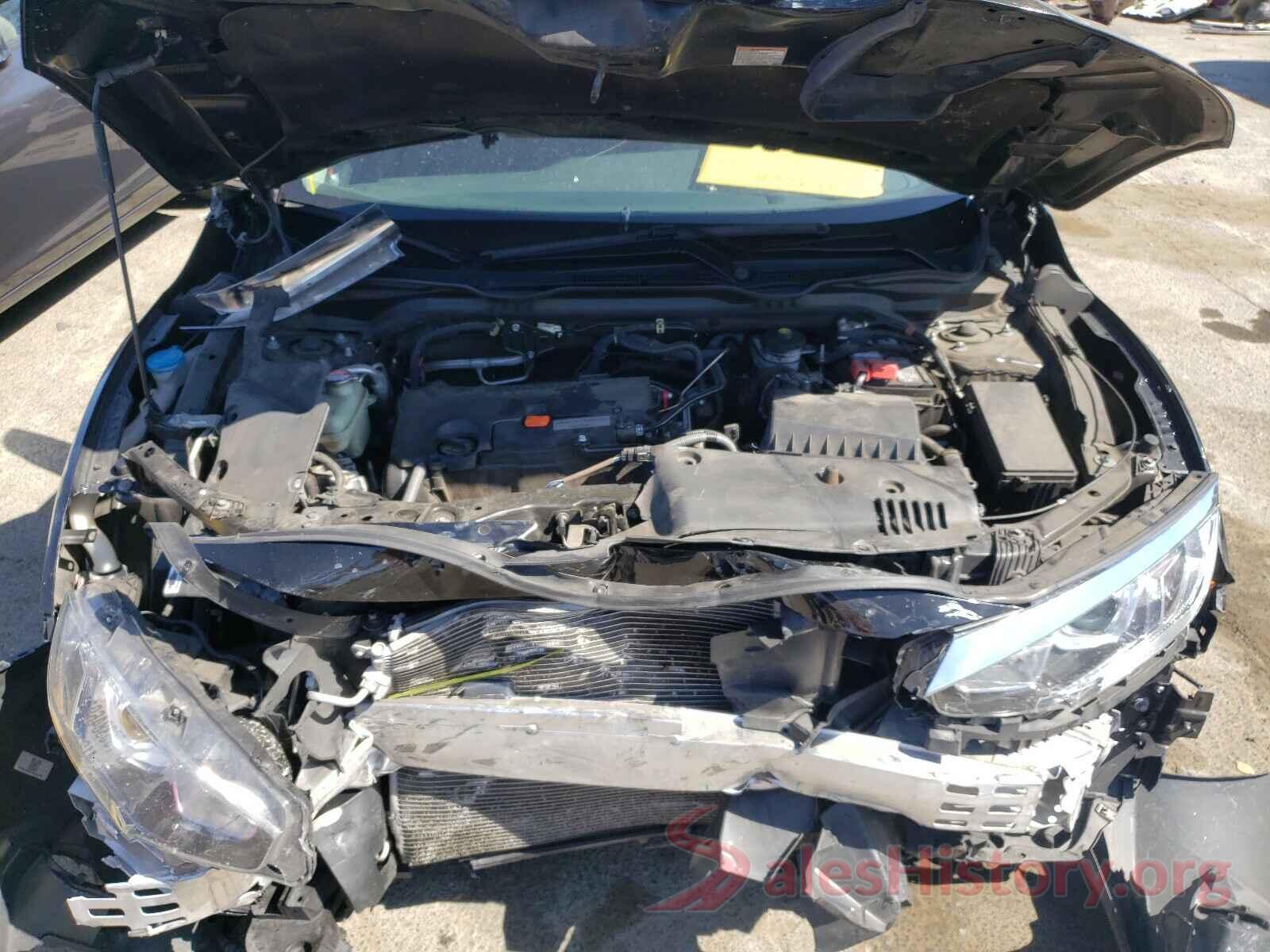 2HGFC2F72JH586958 2018 HONDA CIVIC