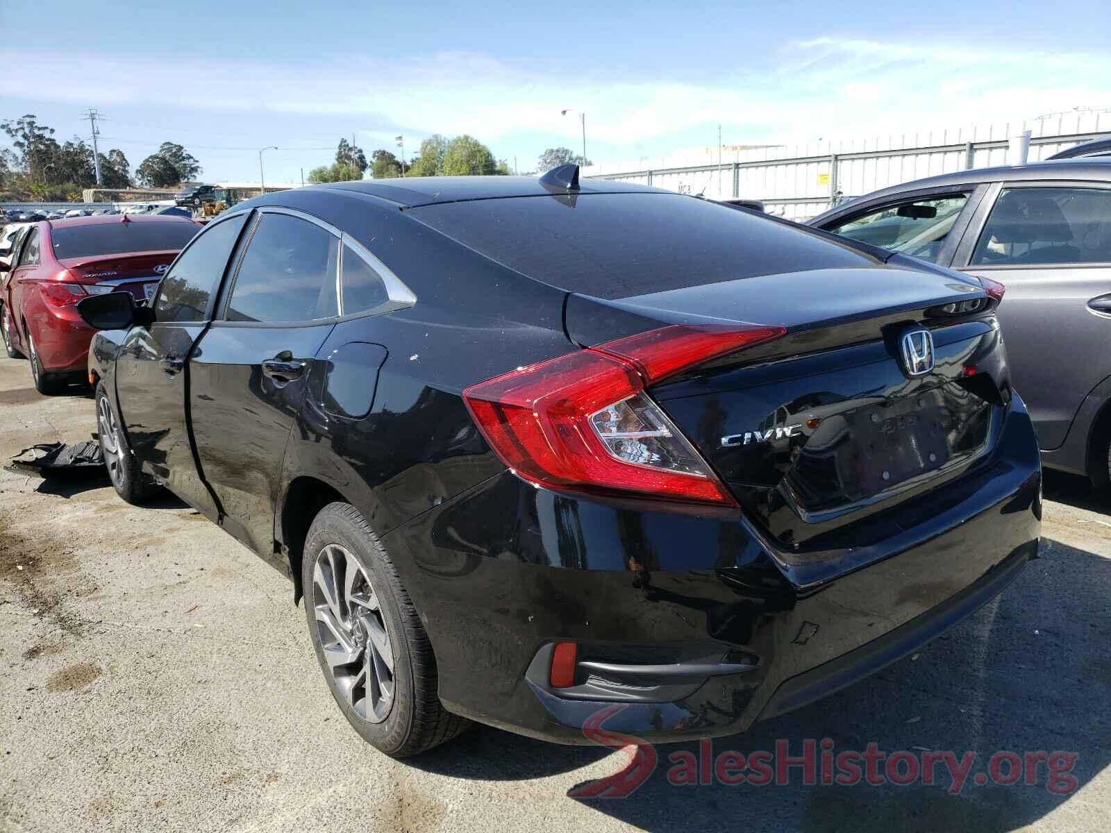 2HGFC2F72JH586958 2018 HONDA CIVIC