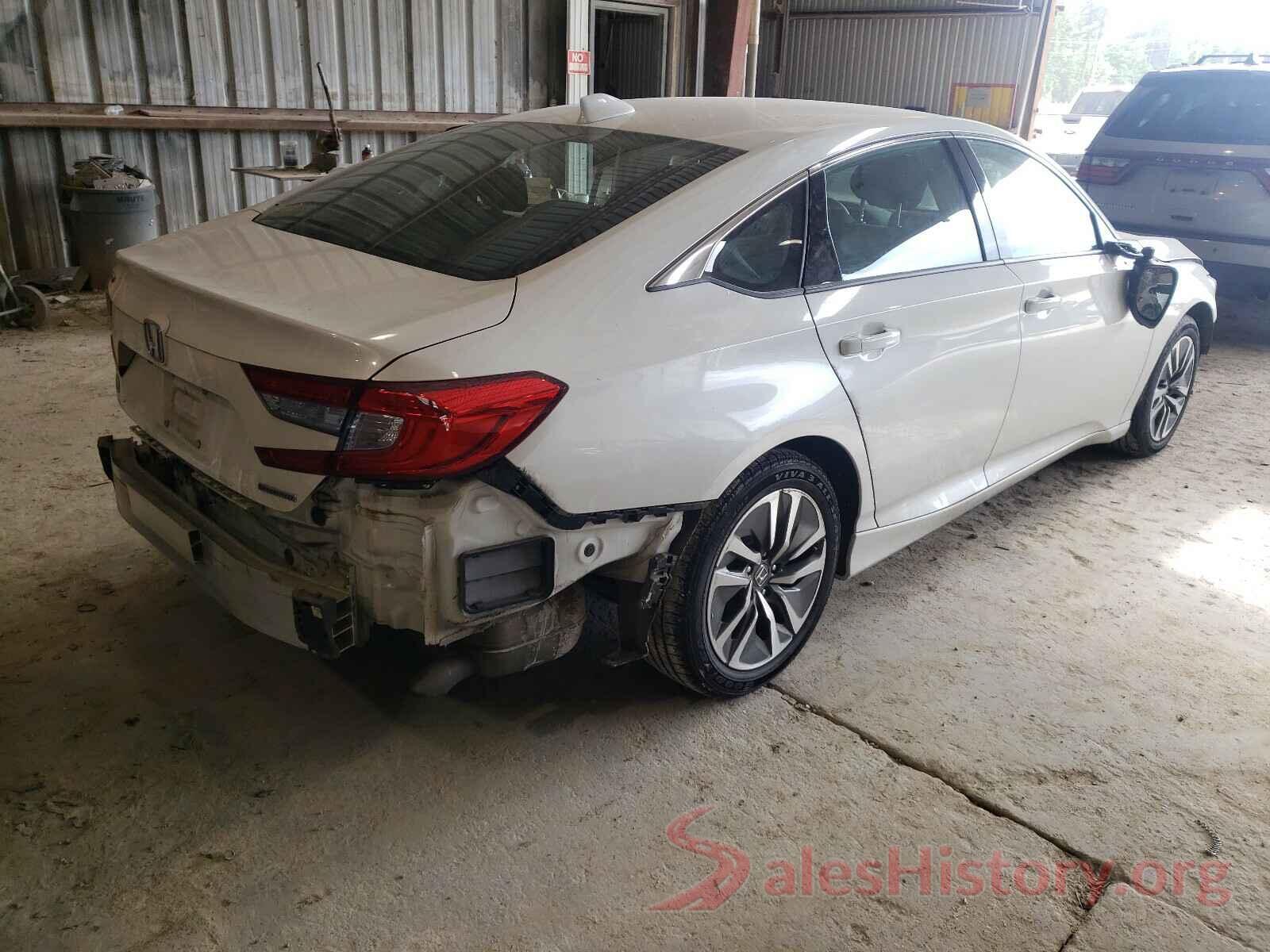 1HGCV3F14KA009749 2019 HONDA ACCORD