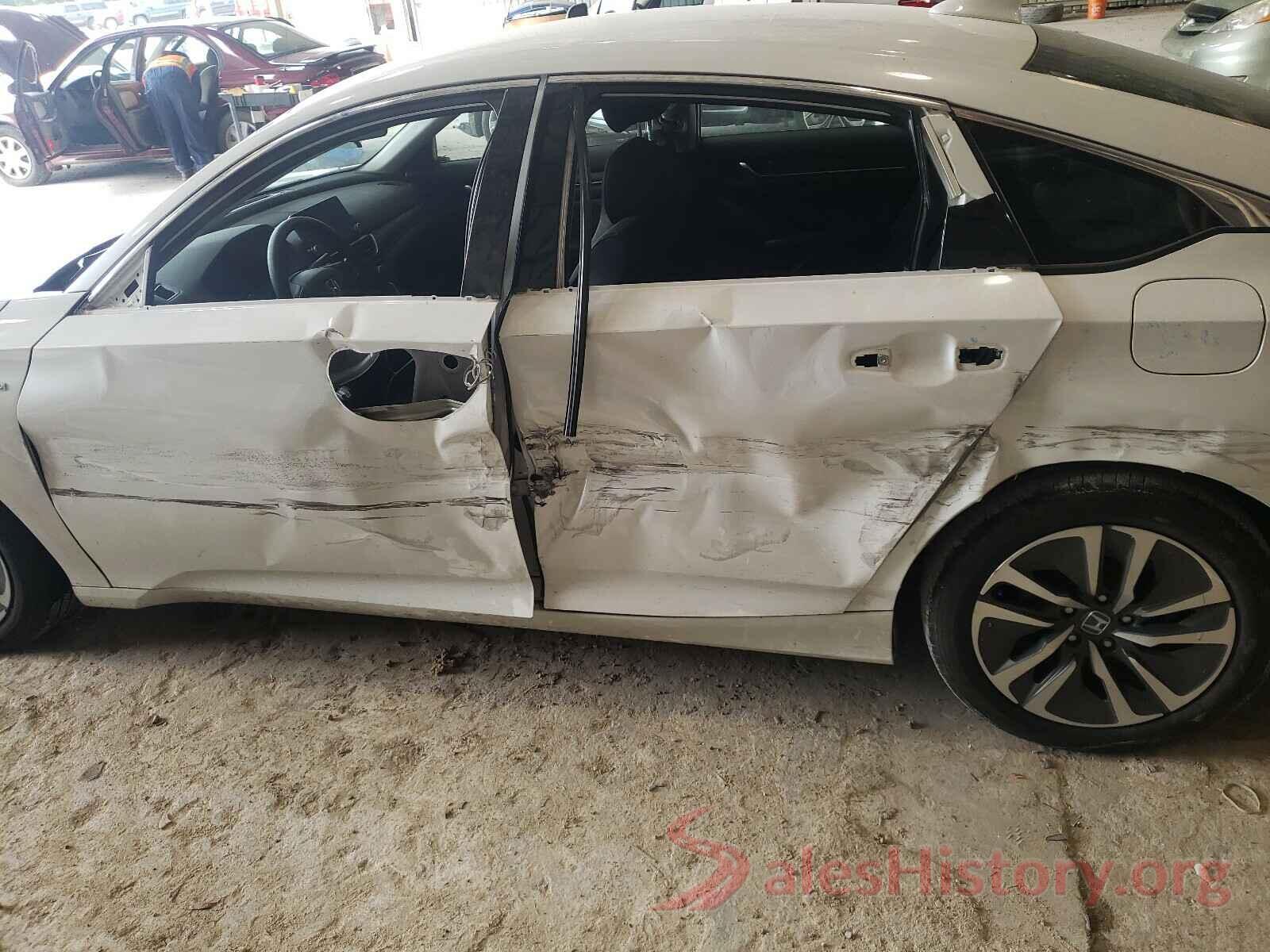 1HGCV3F14KA009749 2019 HONDA ACCORD