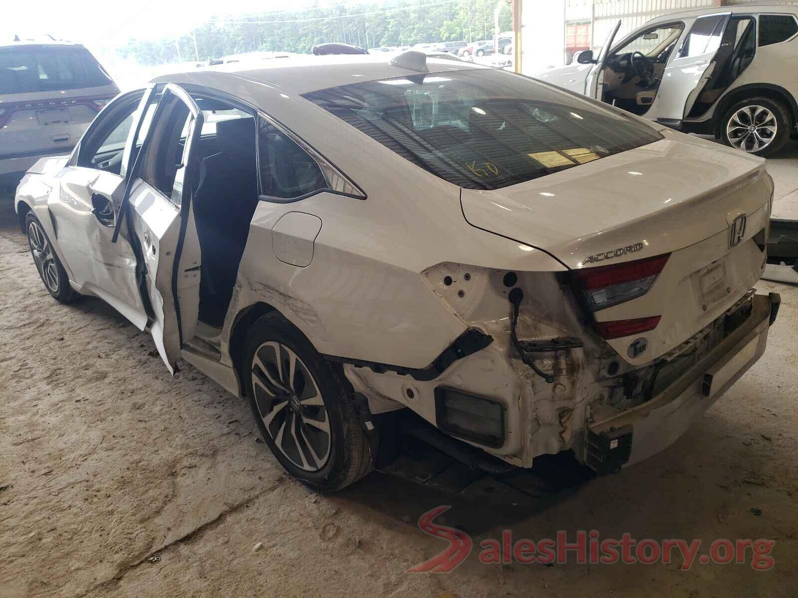 1HGCV3F14KA009749 2019 HONDA ACCORD