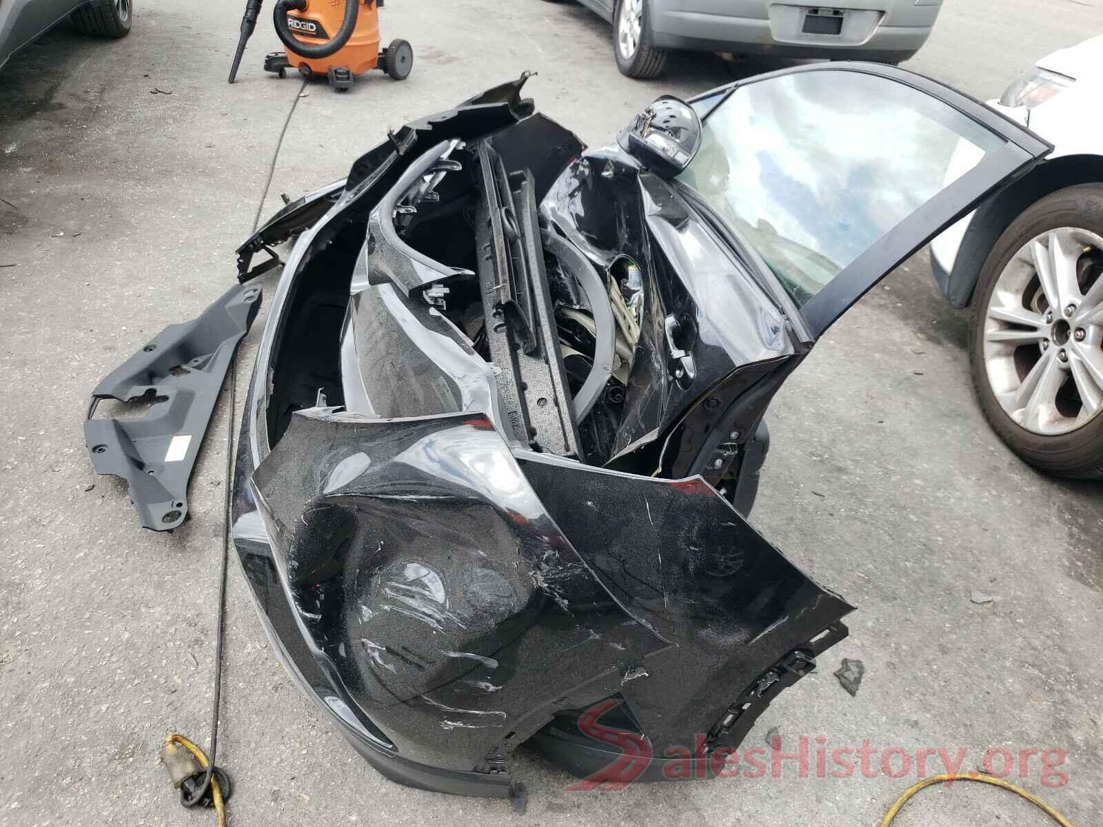 NMTKHMBXXKR083406 2019 TOYOTA C-HR