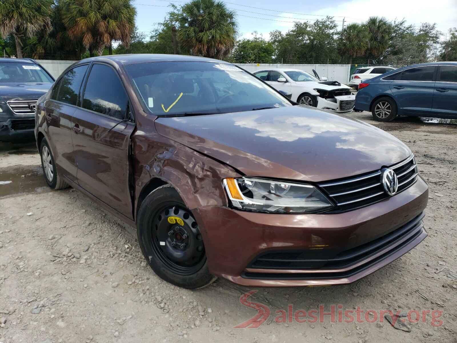 3VW267AJ0GM389136 2016 VOLKSWAGEN JETTA