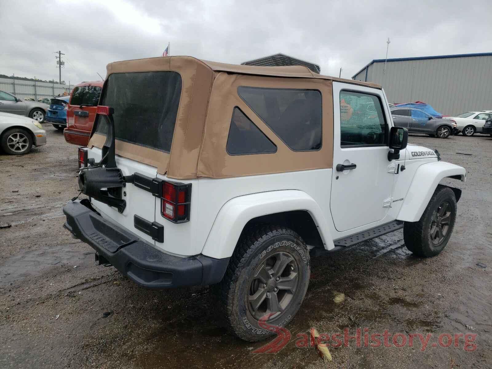 1C4AJWAG4JL871970 2018 JEEP WRANGLER