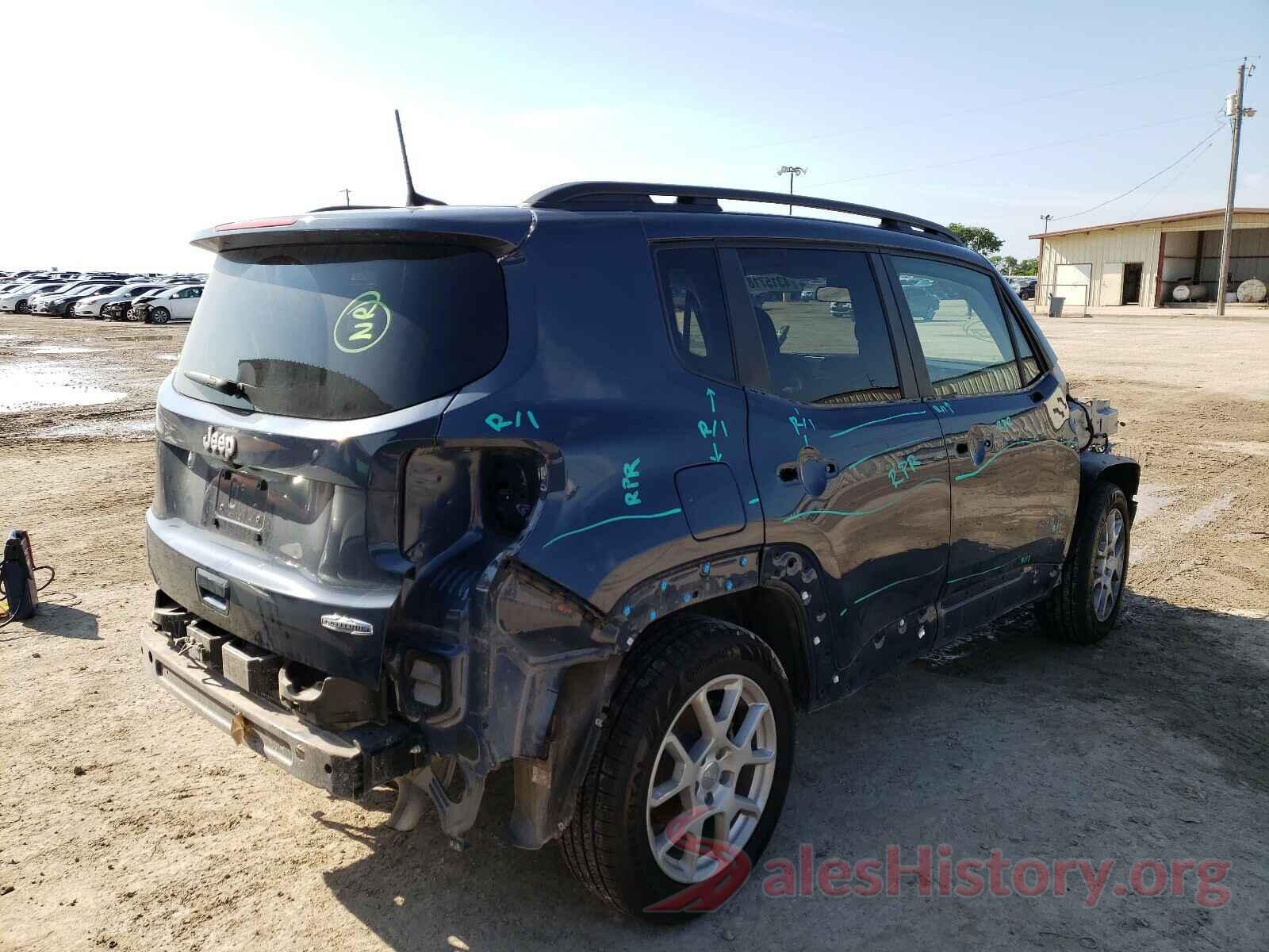 ZACNJABB8LPL34604 2020 JEEP RENEGADE