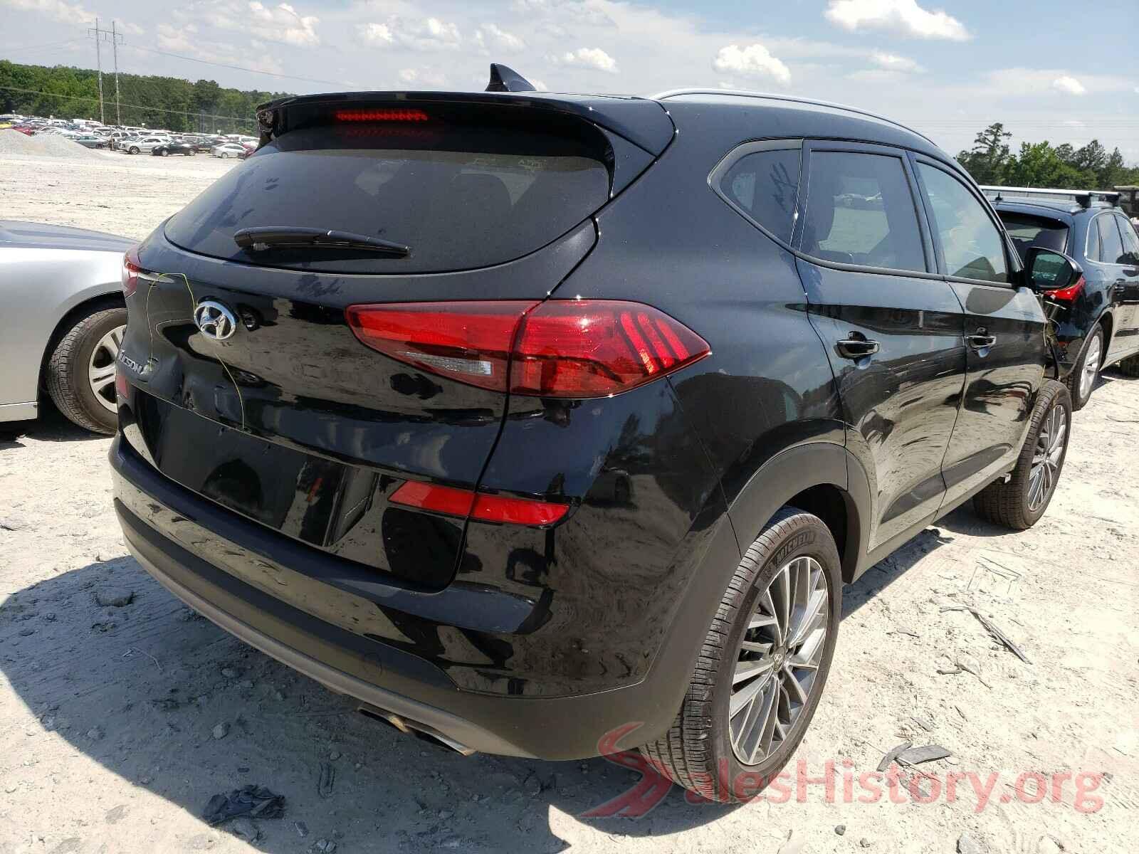 KM8J33AL7MU321789 2021 HYUNDAI TUCSON