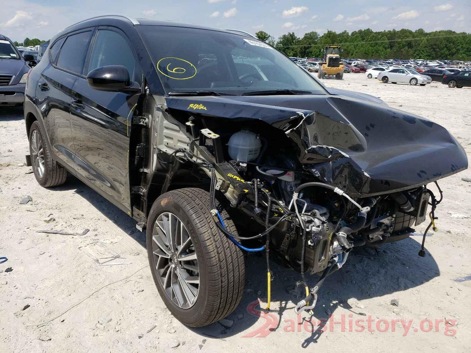 KM8J33AL7MU321789 2021 HYUNDAI TUCSON