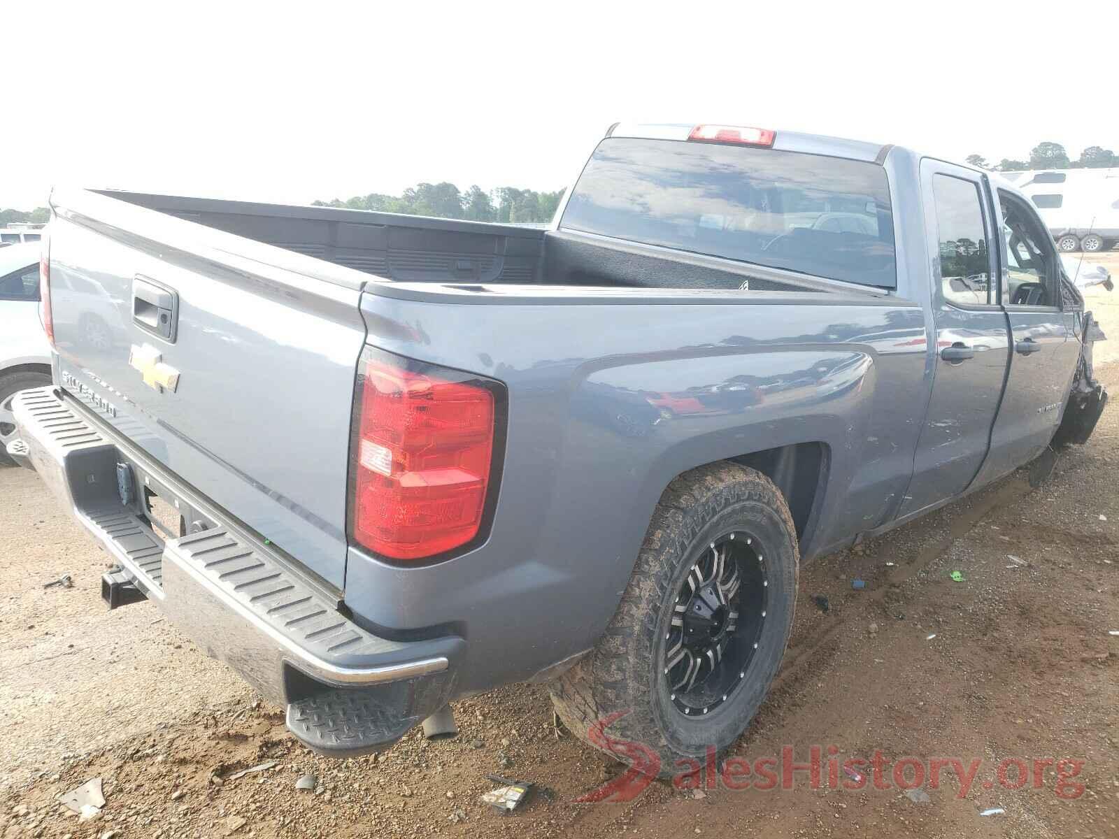 1GCRCNEH4GZ146661 2016 CHEVROLET SILVERADO