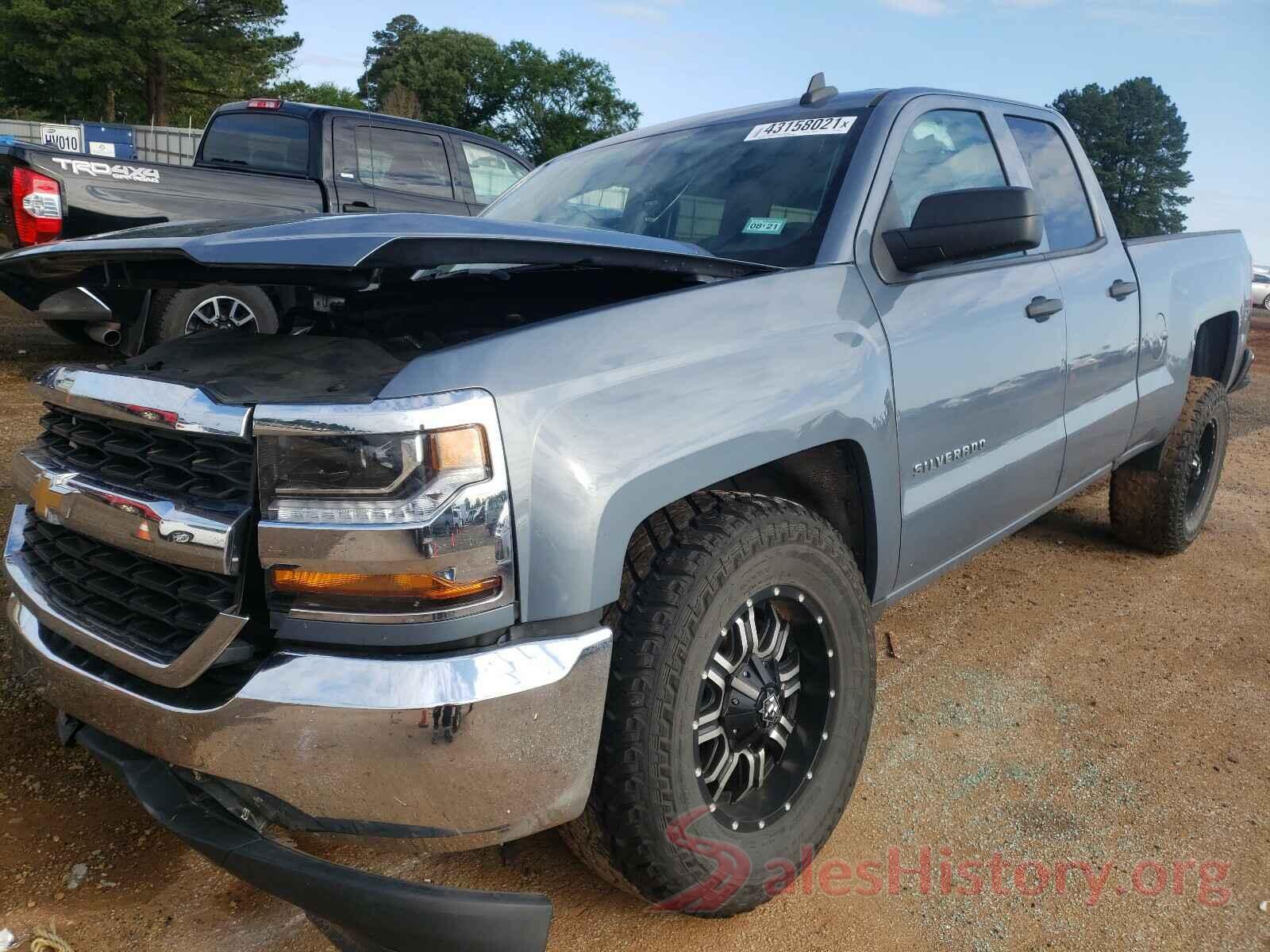 1GCRCNEH4GZ146661 2016 CHEVROLET SILVERADO