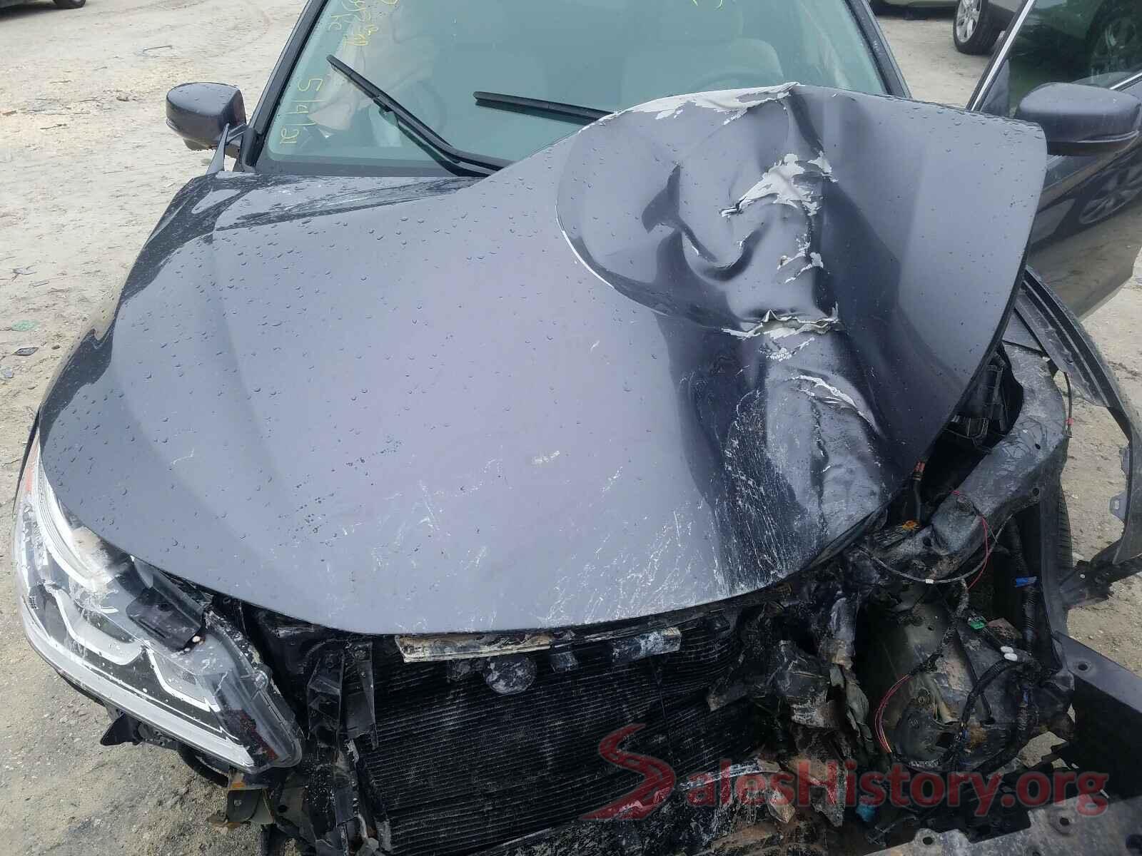 1HGCR2F72HA303839 2017 HONDA ACCORD