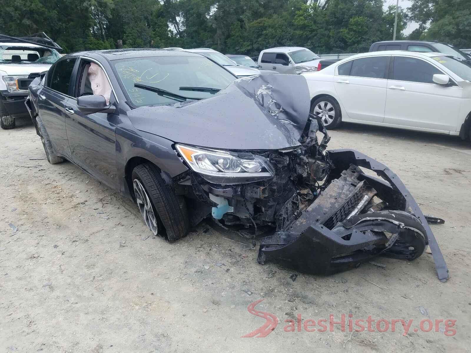 1HGCR2F72HA303839 2017 HONDA ACCORD