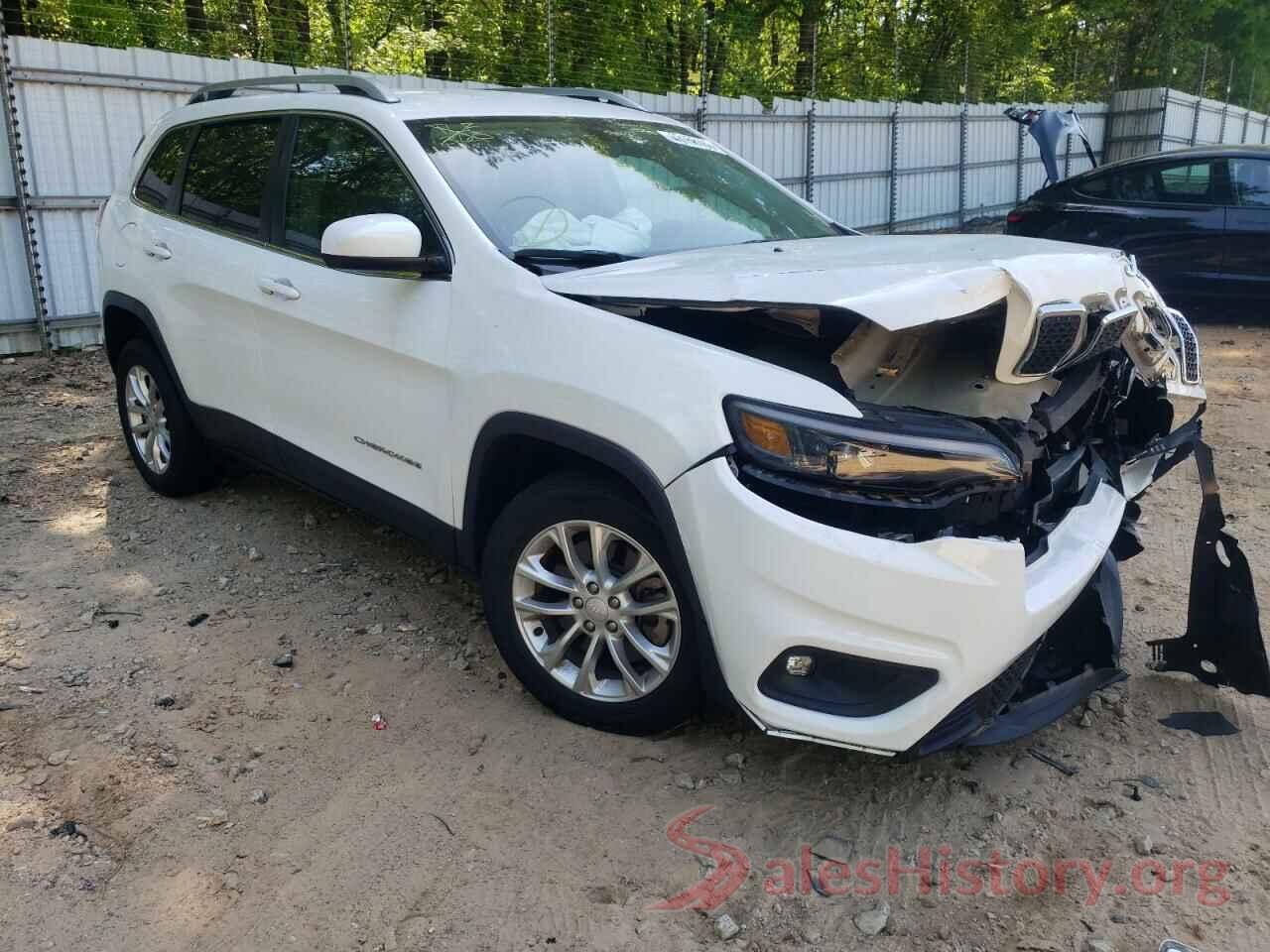 1C4PJLCB8KD241407 2019 JEEP GRAND CHER