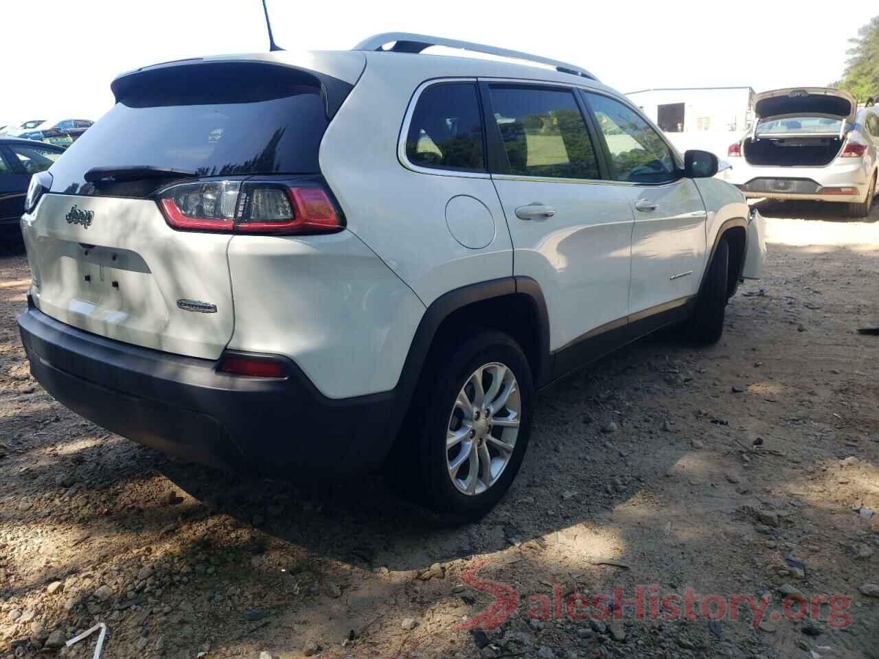 1C4PJLCB8KD241407 2019 JEEP GRAND CHER