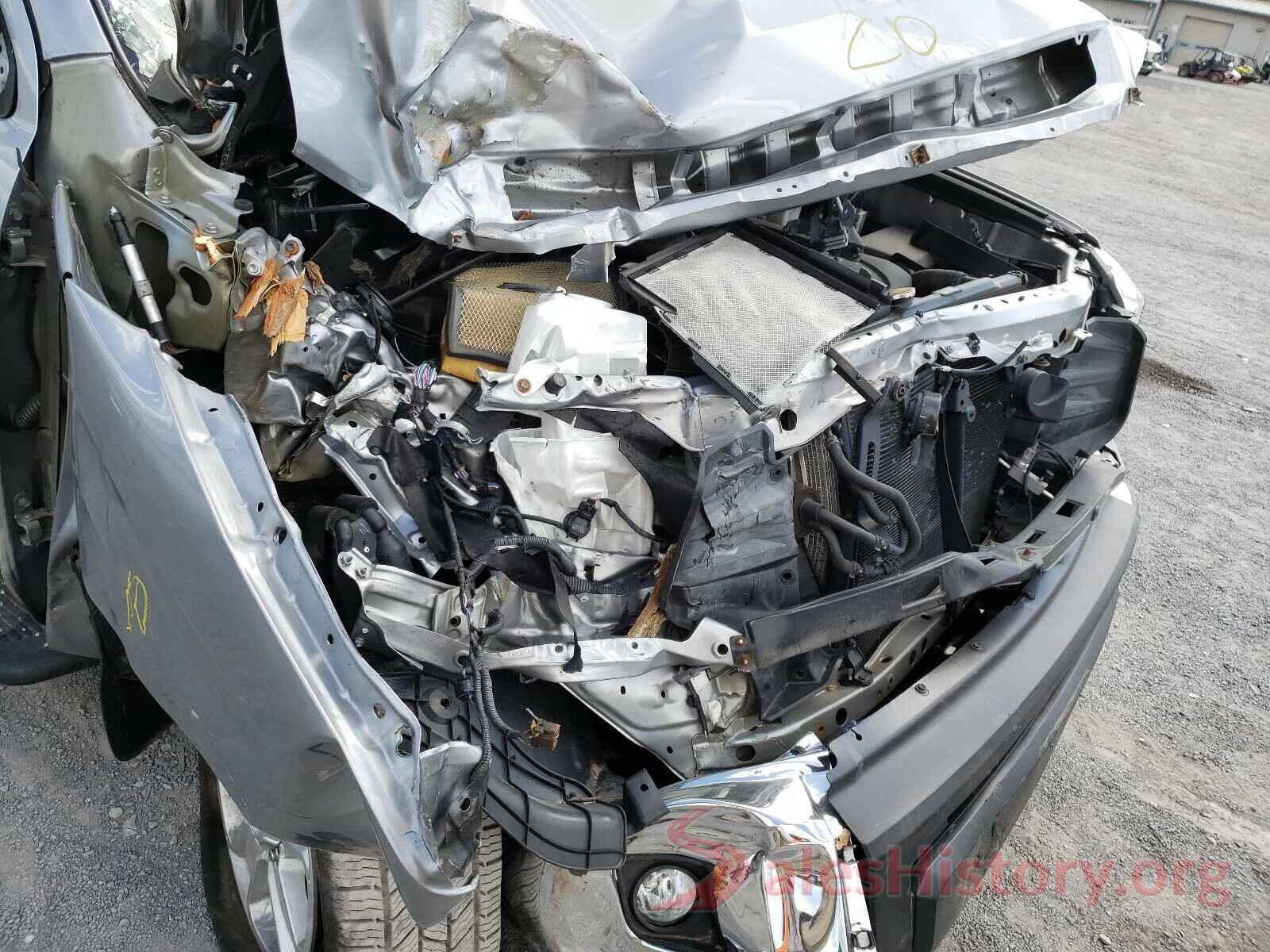 5TFUY5F10GX519638 2016 TOYOTA TUNDRA