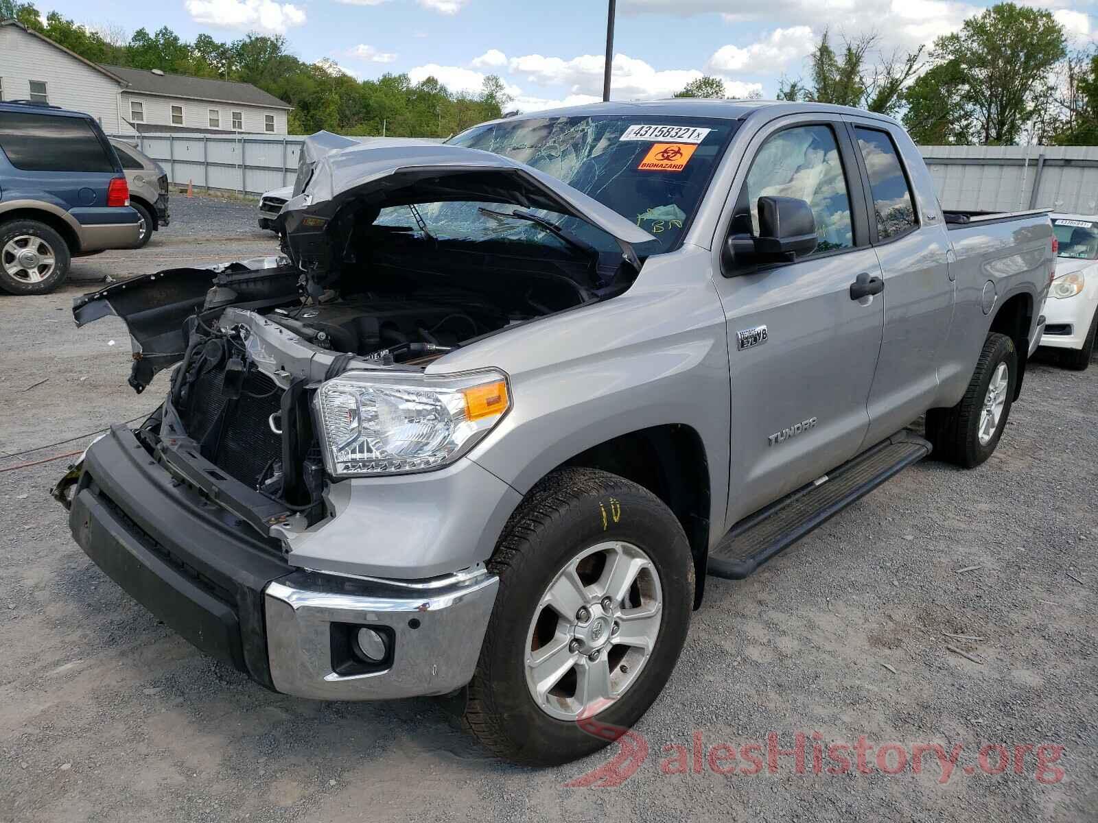 5TFUY5F10GX519638 2016 TOYOTA TUNDRA