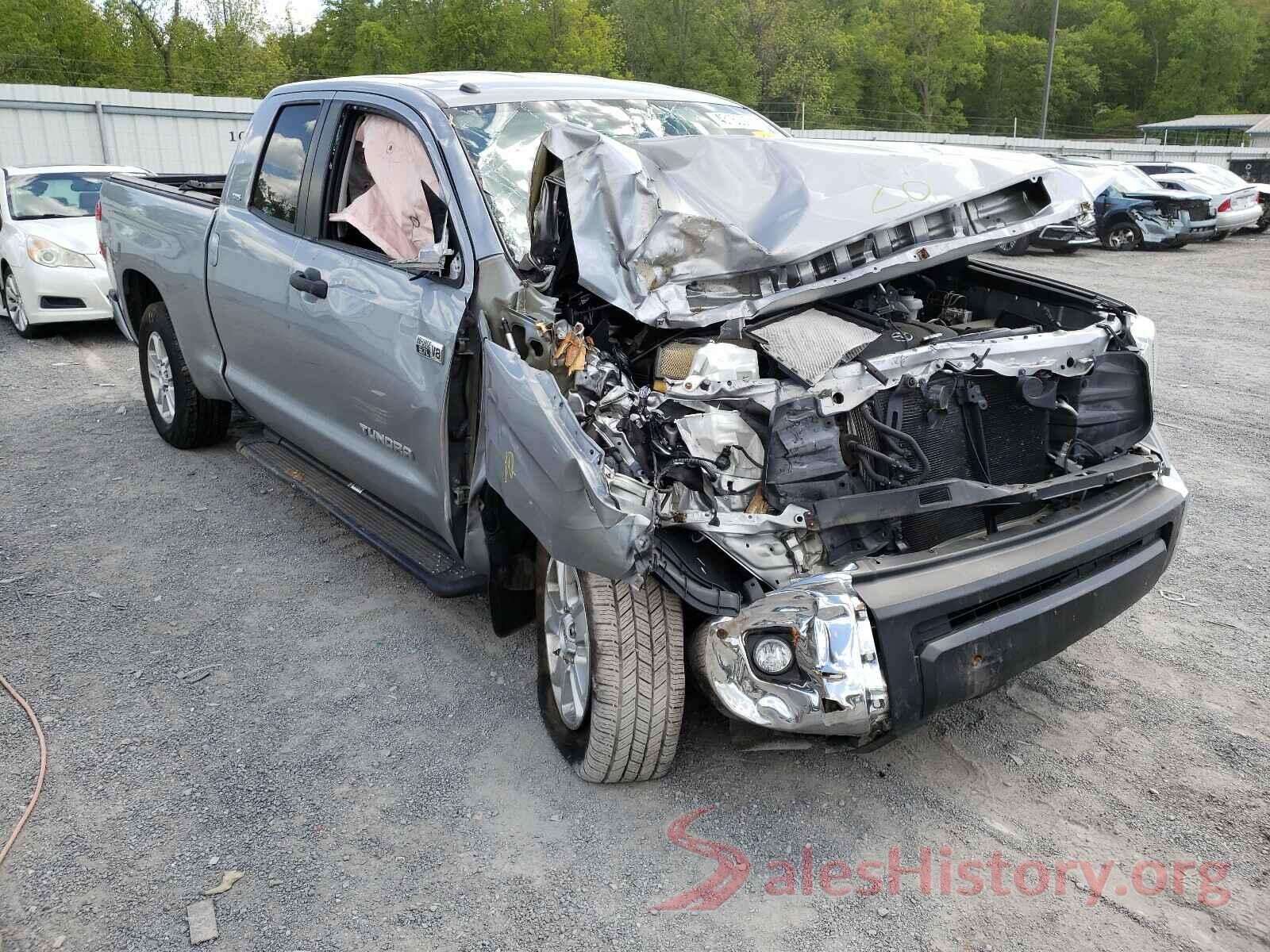 5TFUY5F10GX519638 2016 TOYOTA TUNDRA