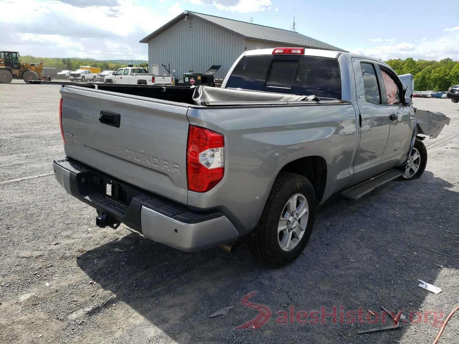 5TFUY5F10GX519638 2016 TOYOTA TUNDRA