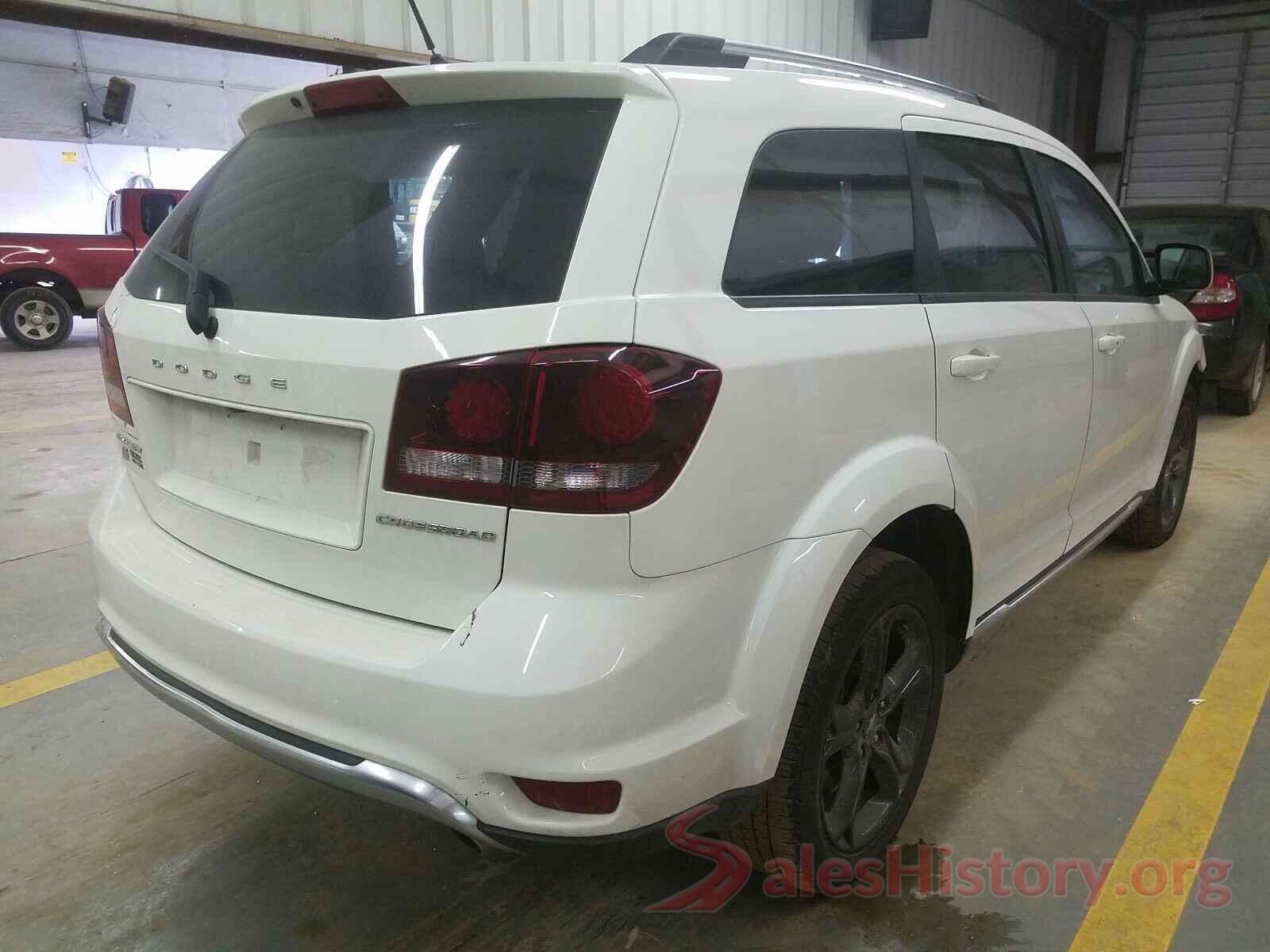 3C4PDDGG9JT388430 2018 DODGE JOURNEY