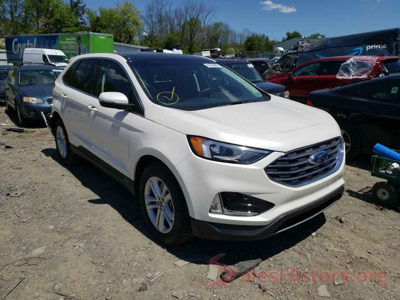 2FMPK4J97KBB39956 2019 FORD EDGE