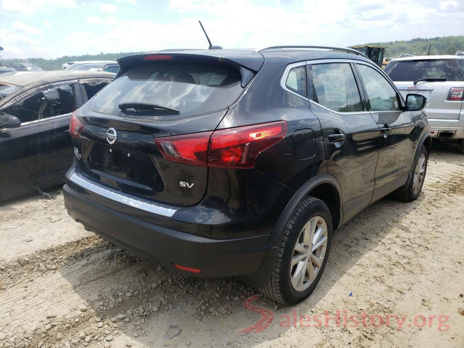 JN1BJ1CP6JW193325 2018 NISSAN ROGUE