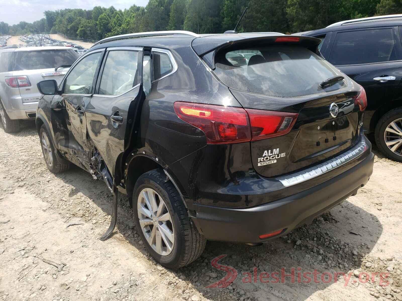 JN1BJ1CP6JW193325 2018 NISSAN ROGUE