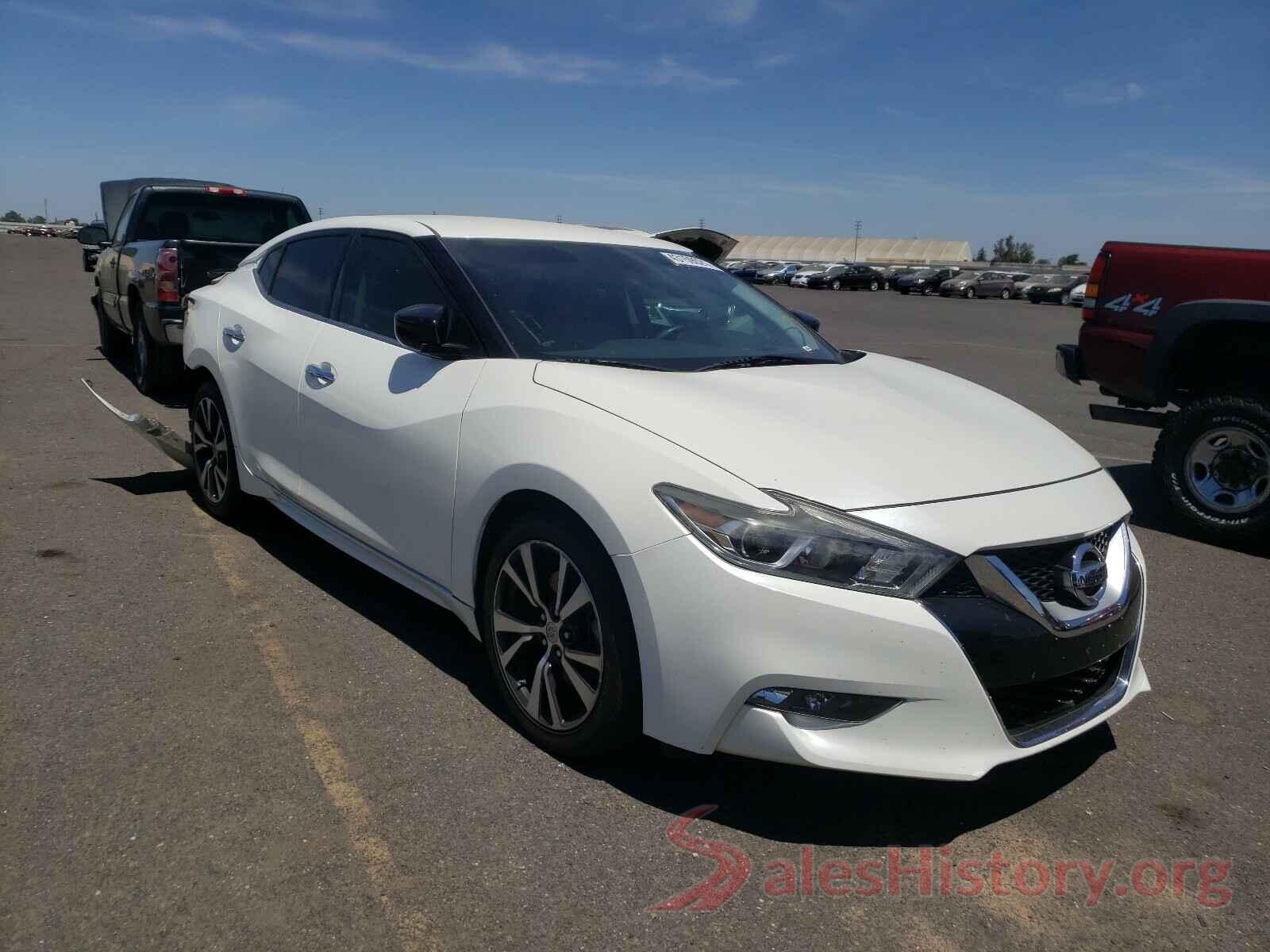 1N4AA6AP1GC903241 2016 NISSAN MAXIMA