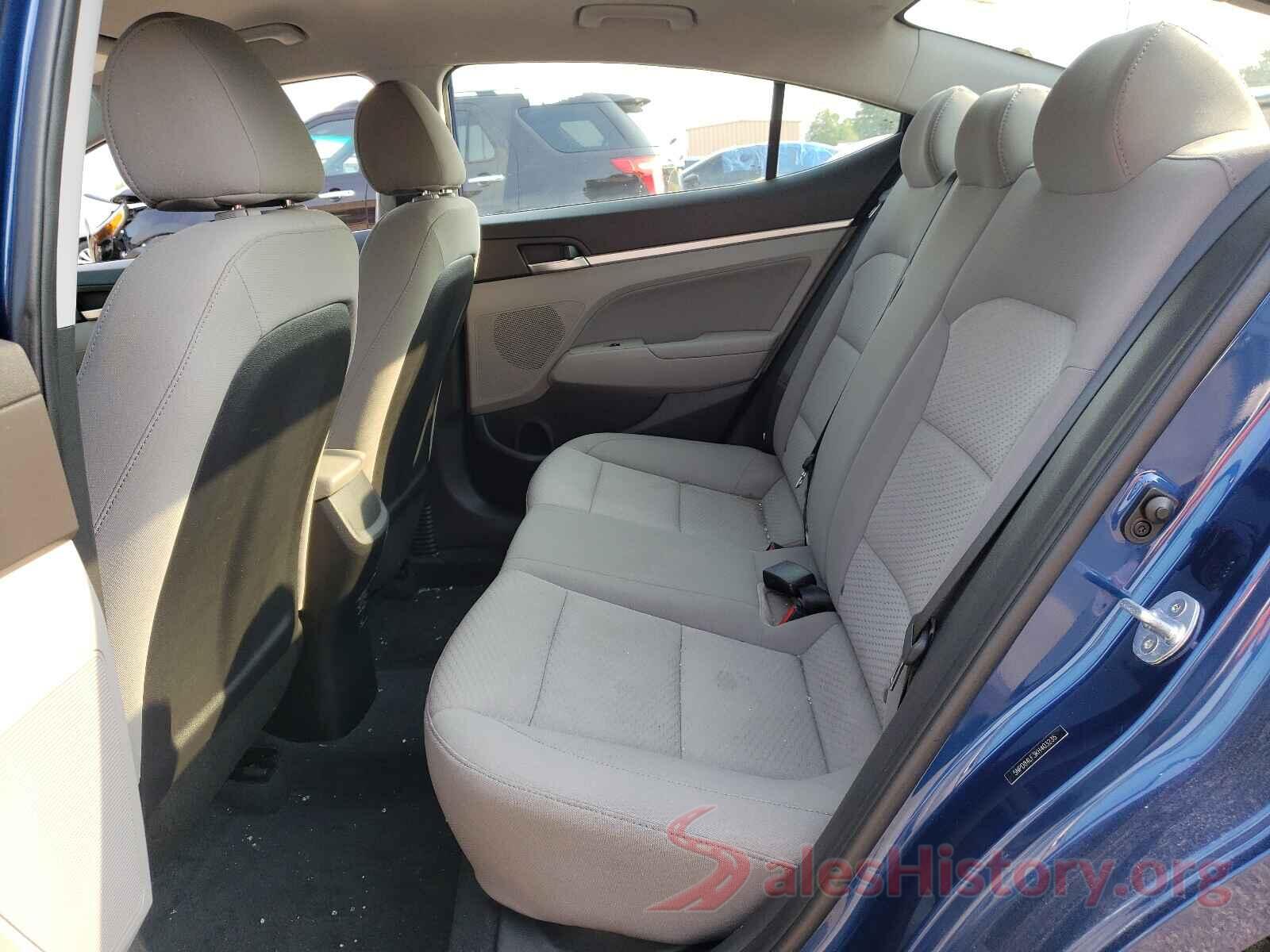 5NPD84LF3KH403235 2019 HYUNDAI ELANTRA